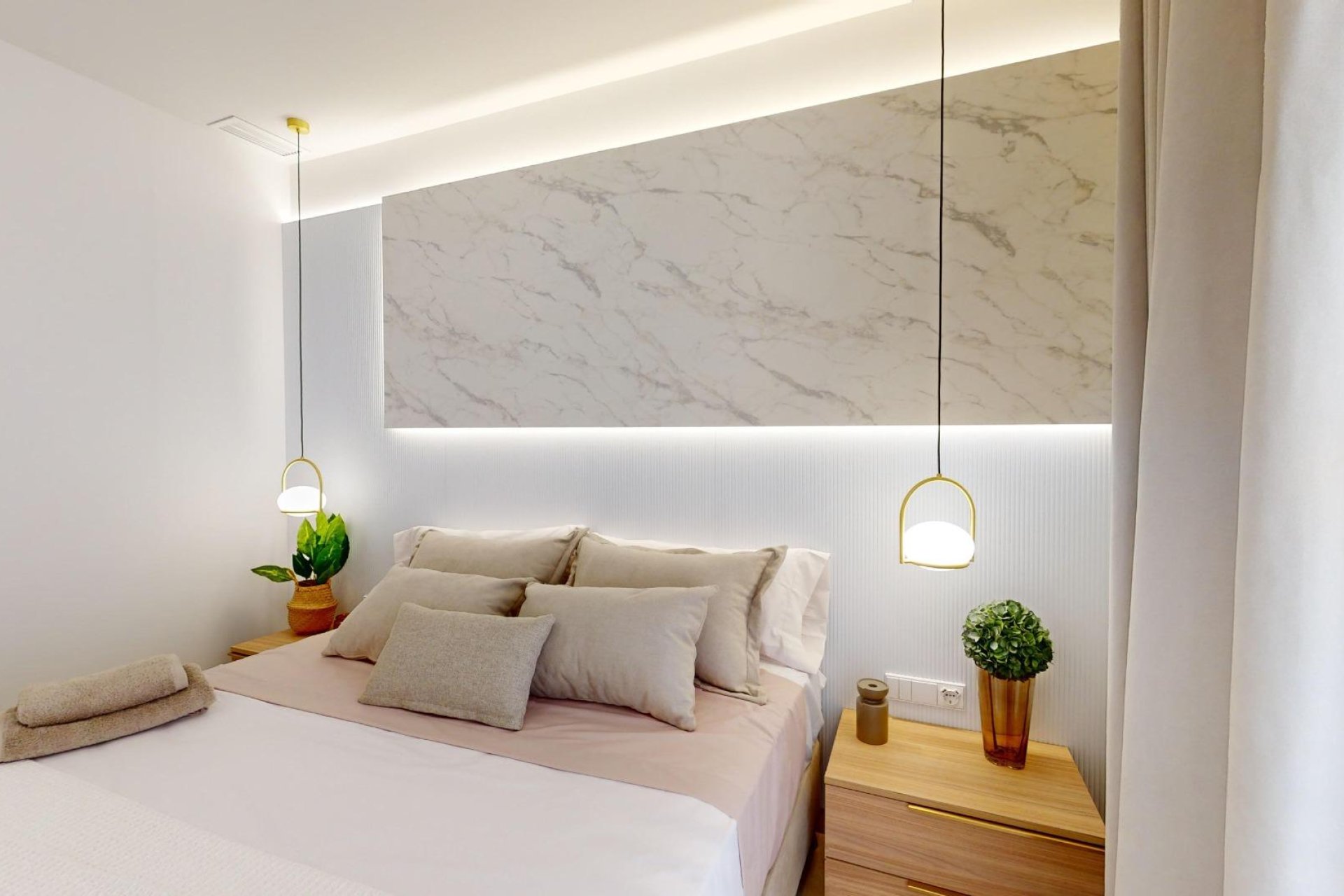 Nýbygging - Íbúð -
Orihuela Costa - Lomas de Cabo Roig