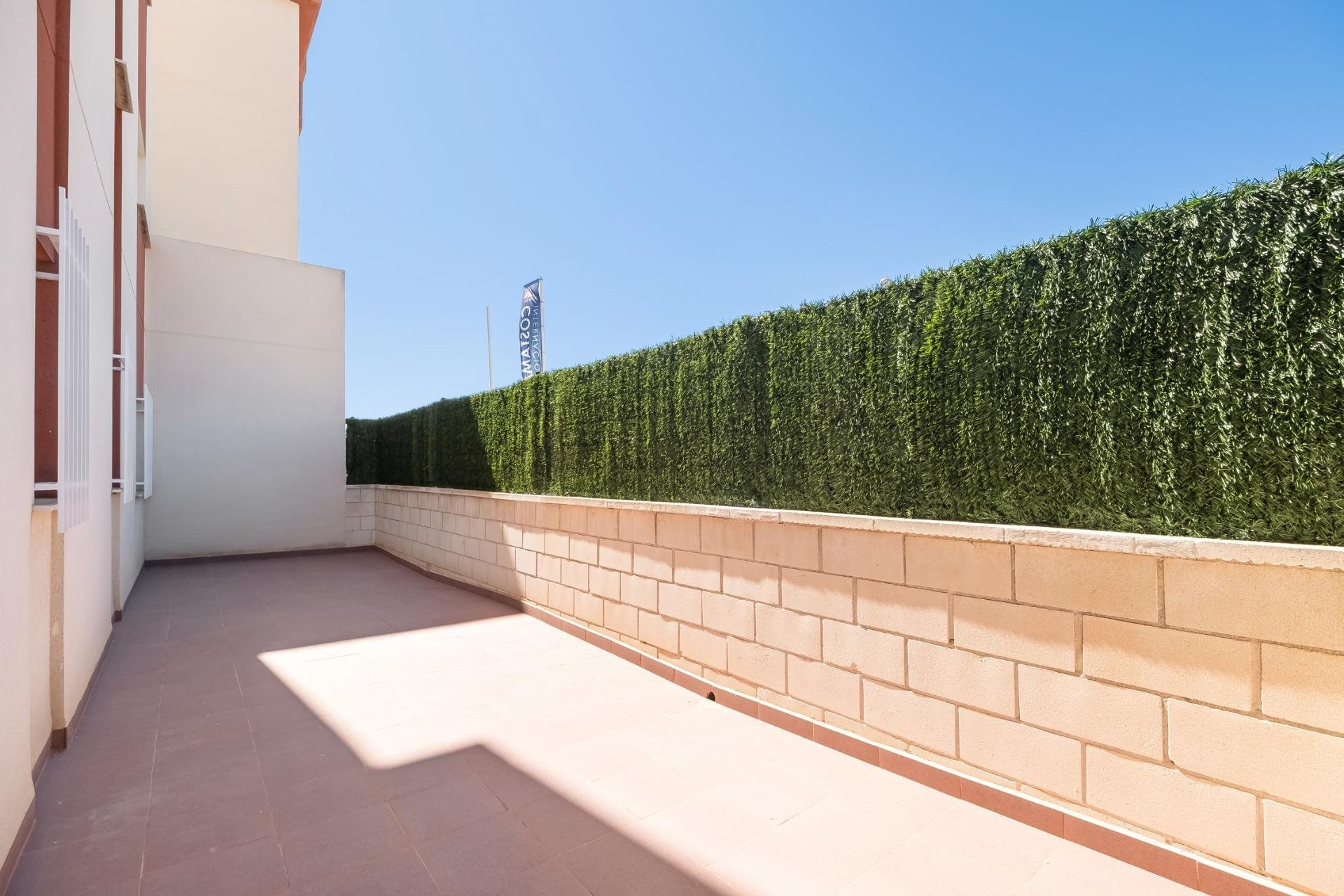 Nýbygging - Íbúð -
Orihuela Costa - Lomas de Cabo Roig