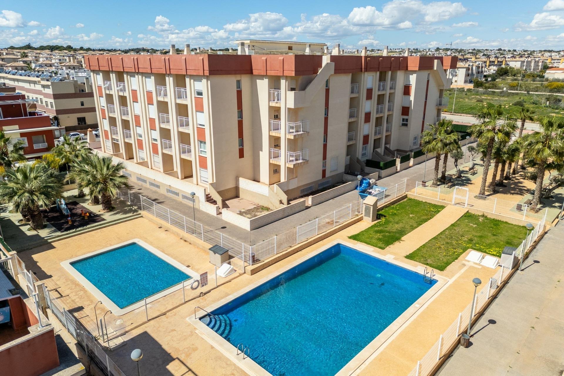 Nýbygging - Íbúð -
Orihuela Costa - Lomas de Cabo Roig