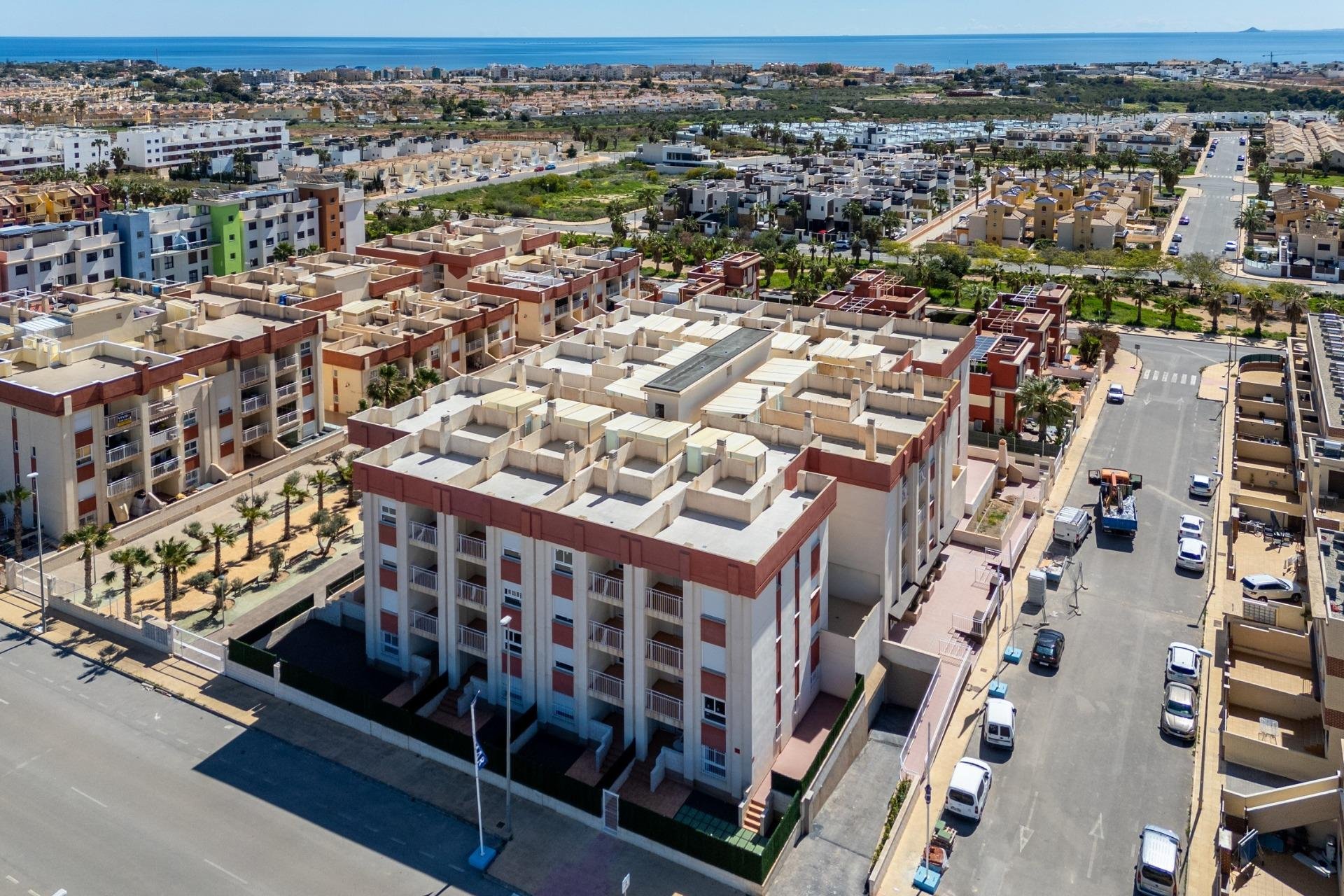 Nýbygging - Íbúð -
Orihuela Costa - Lomas de Cabo Roig