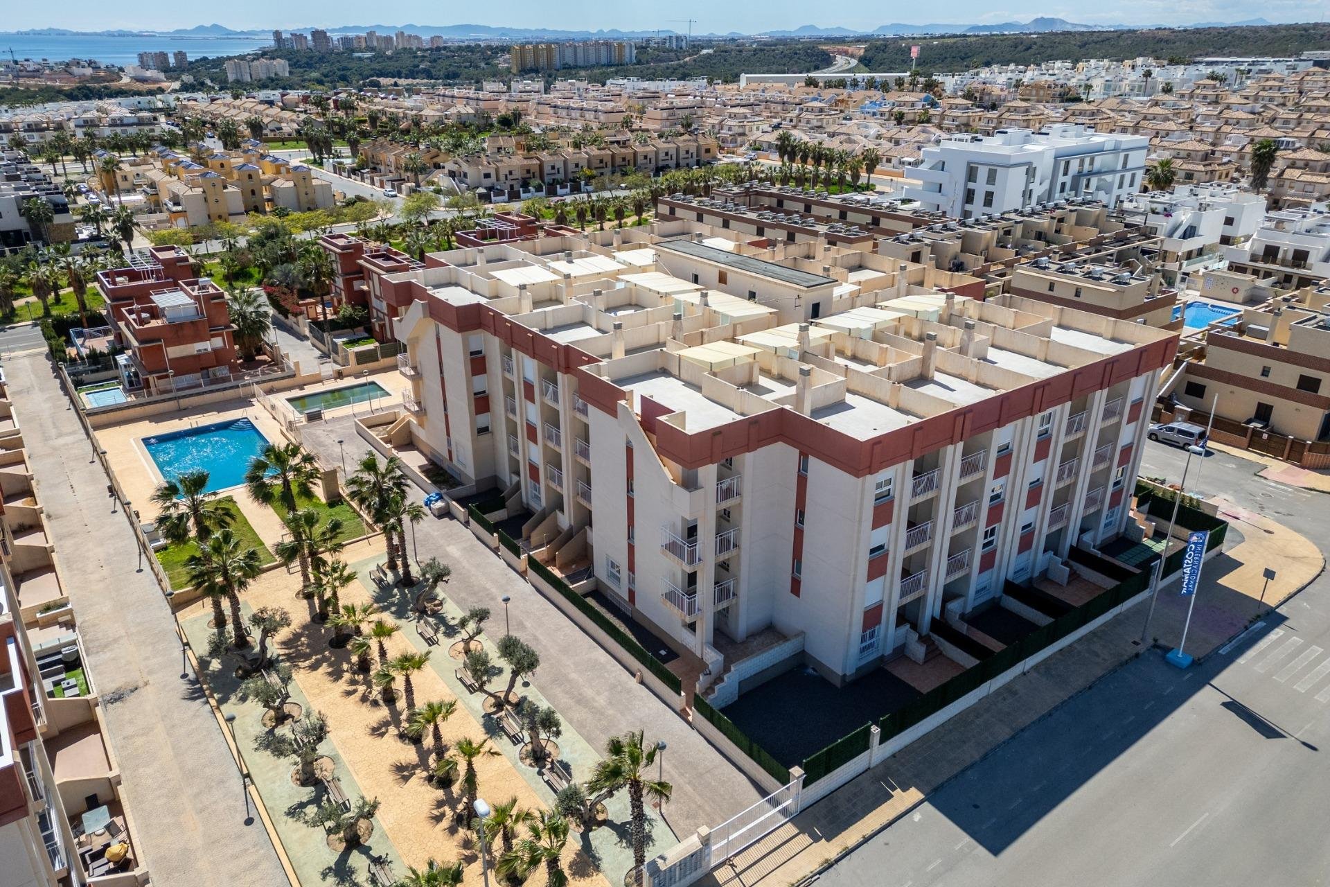 Nýbygging - Íbúð -
Orihuela Costa - Lomas de Cabo Roig