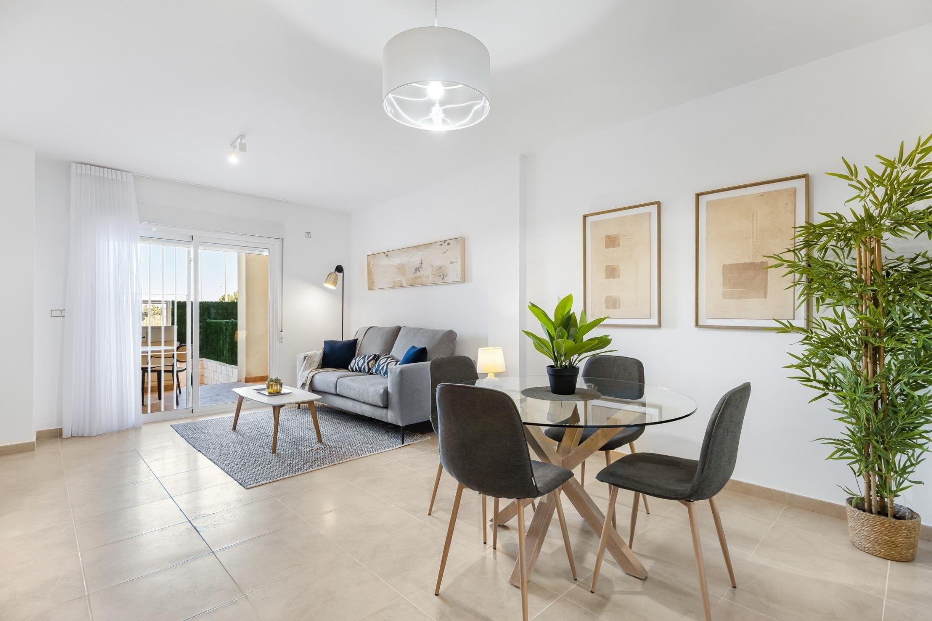 Nýbygging - Íbúð -
Orihuela Costa - Lomas de Cabo Roig