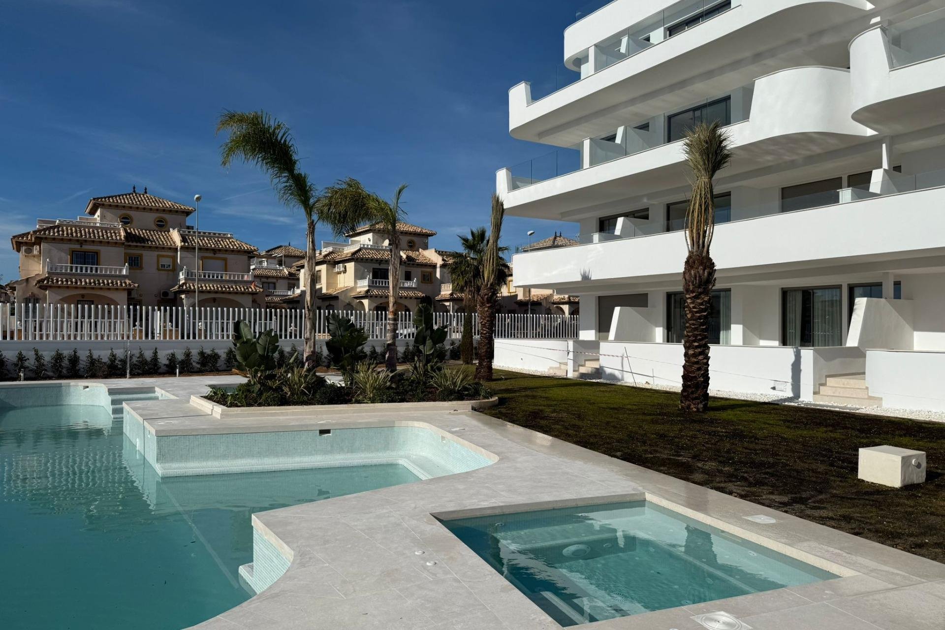 Nýbygging - Íbúð -
Orihuela Costa - Lomas de Cabo Roig