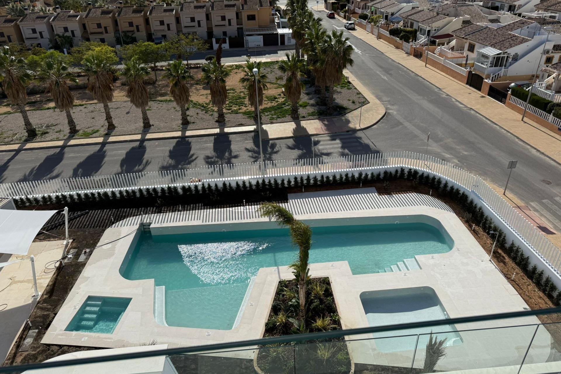 Nýbygging - Íbúð -
Orihuela Costa - Lomas de Cabo Roig