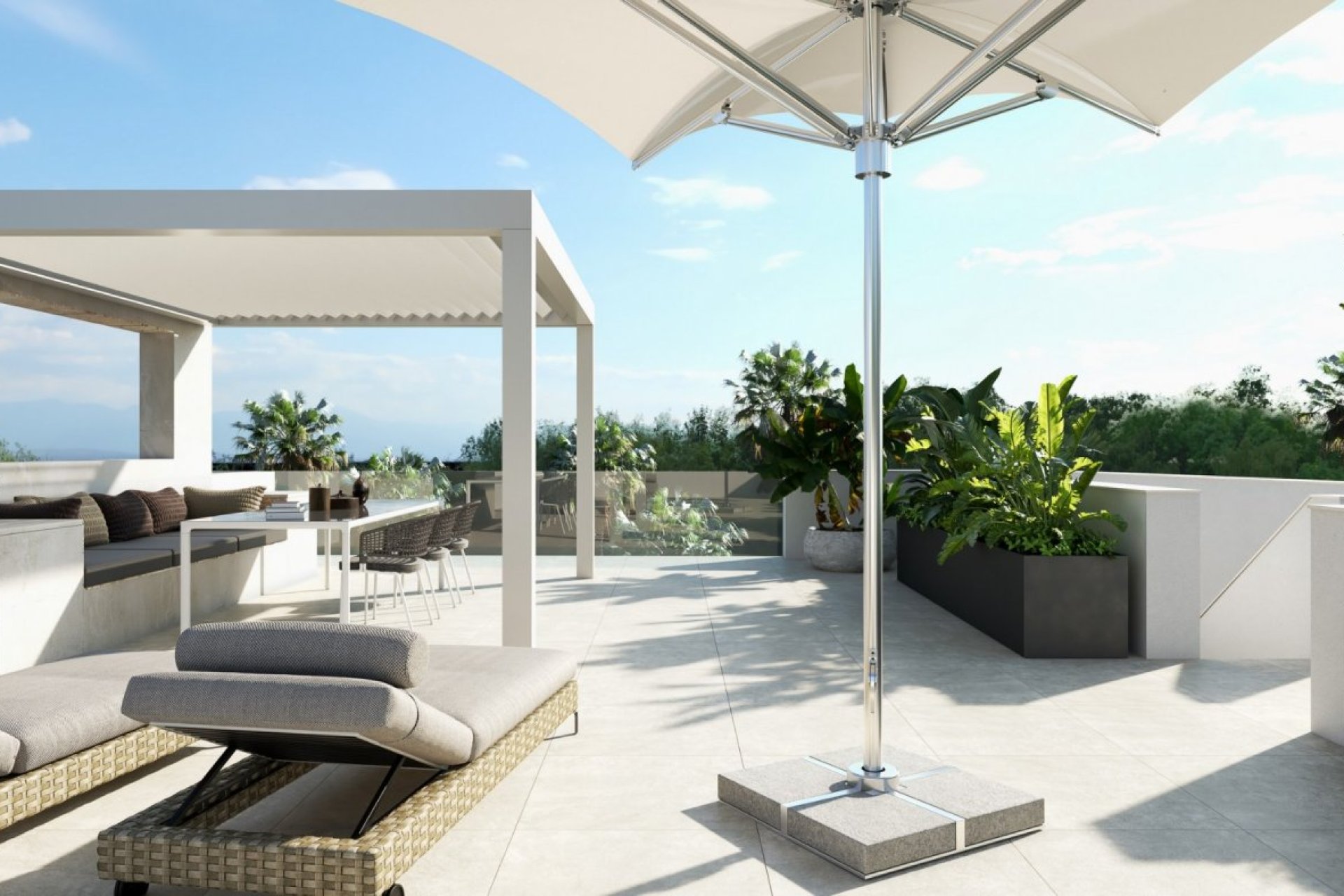Nýbygging - Íbúð -
Orihuela Costa - Lomas de Cabo Roig
