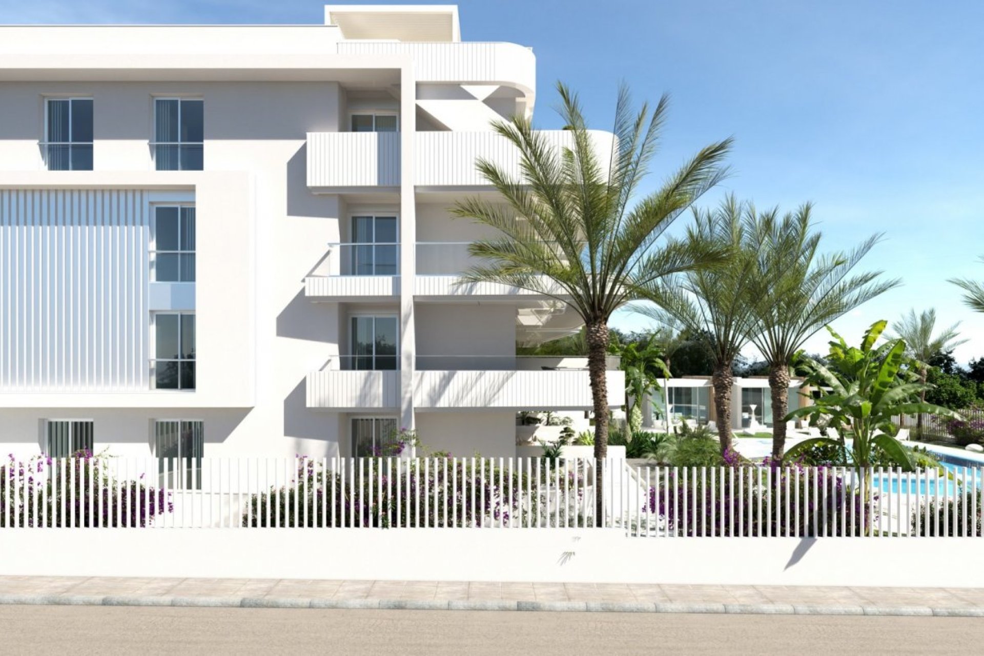 Nýbygging - Íbúð -
Orihuela Costa - Lomas de Cabo Roig