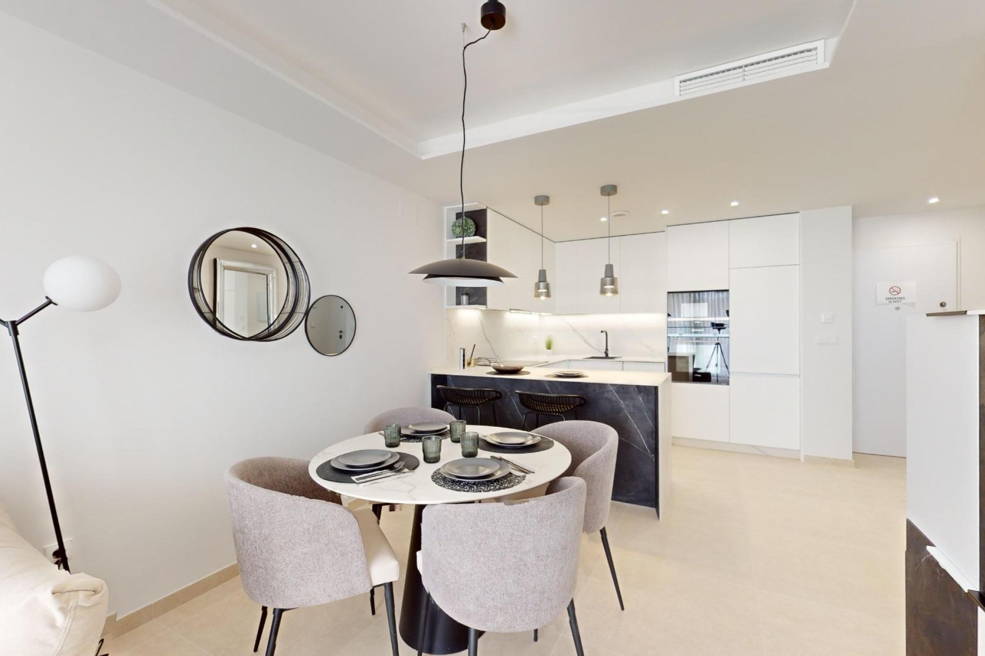 Nýbygging - Íbúð -
Orihuela Costa - Lomas de Cabo Roig