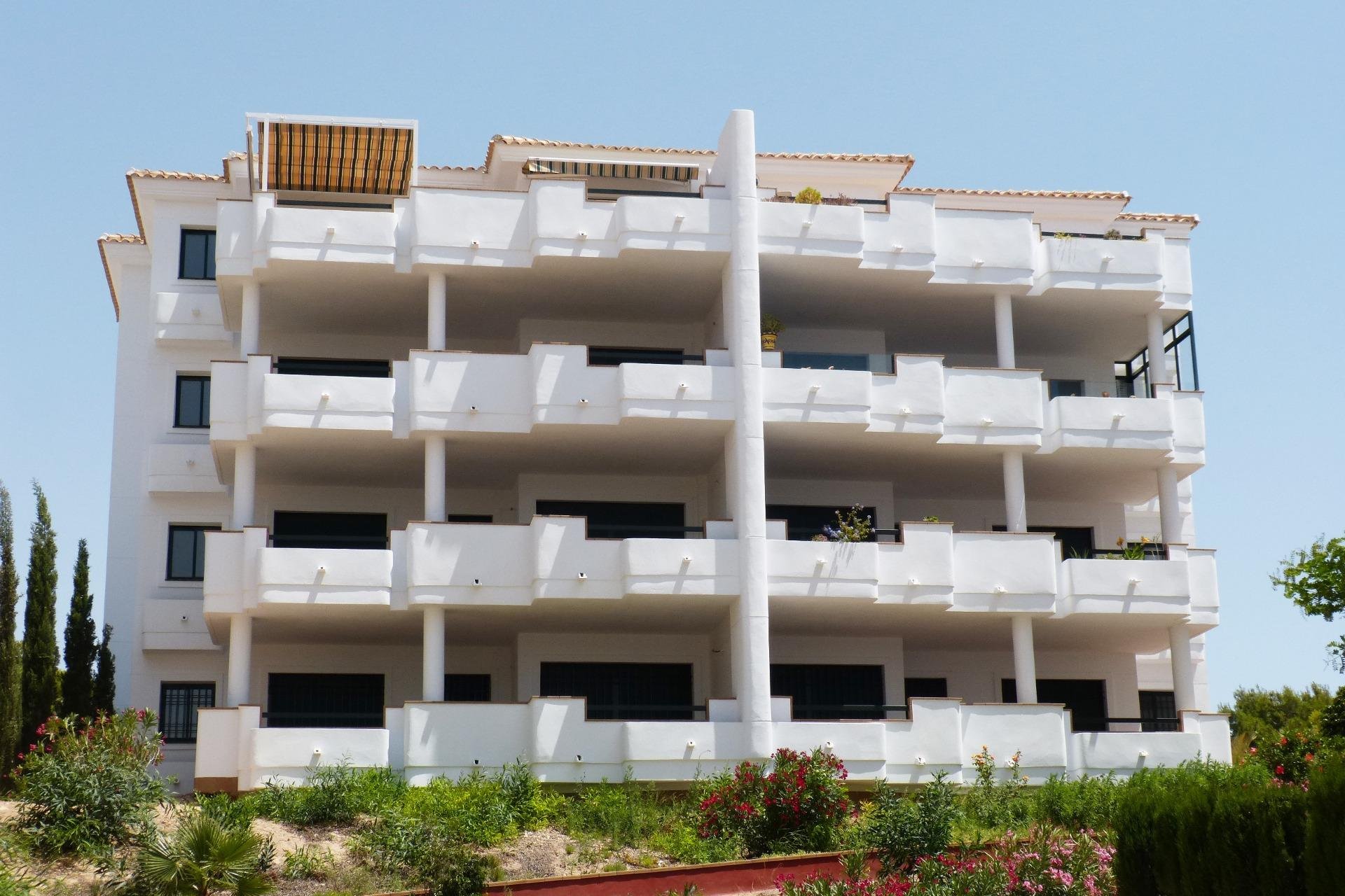 Nýbygging - Íbúð -
Orihuela Costa - Lomas de Campoamor