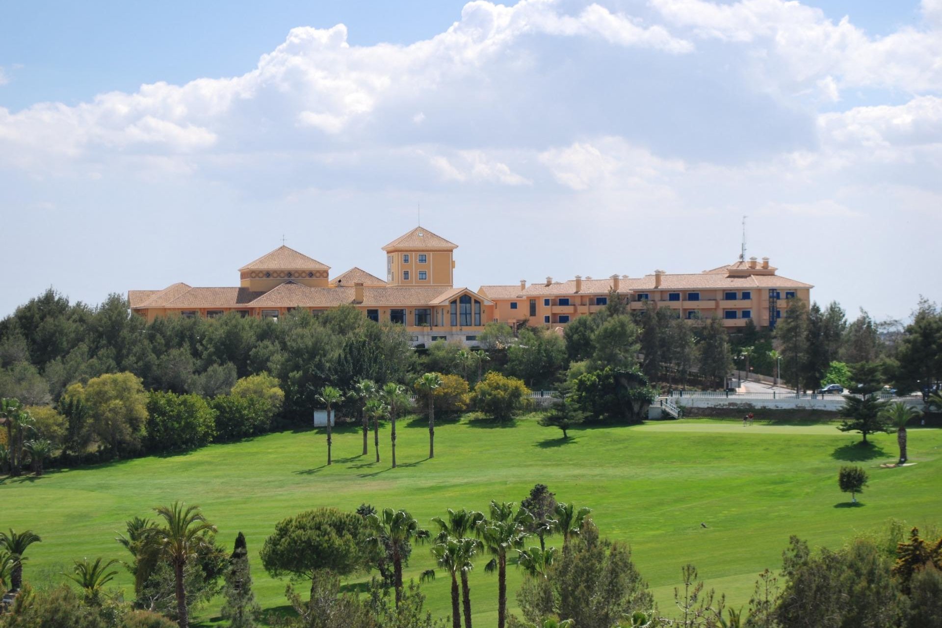 Nýbygging - Íbúð -
Orihuela Costa - Lomas de Campoamor