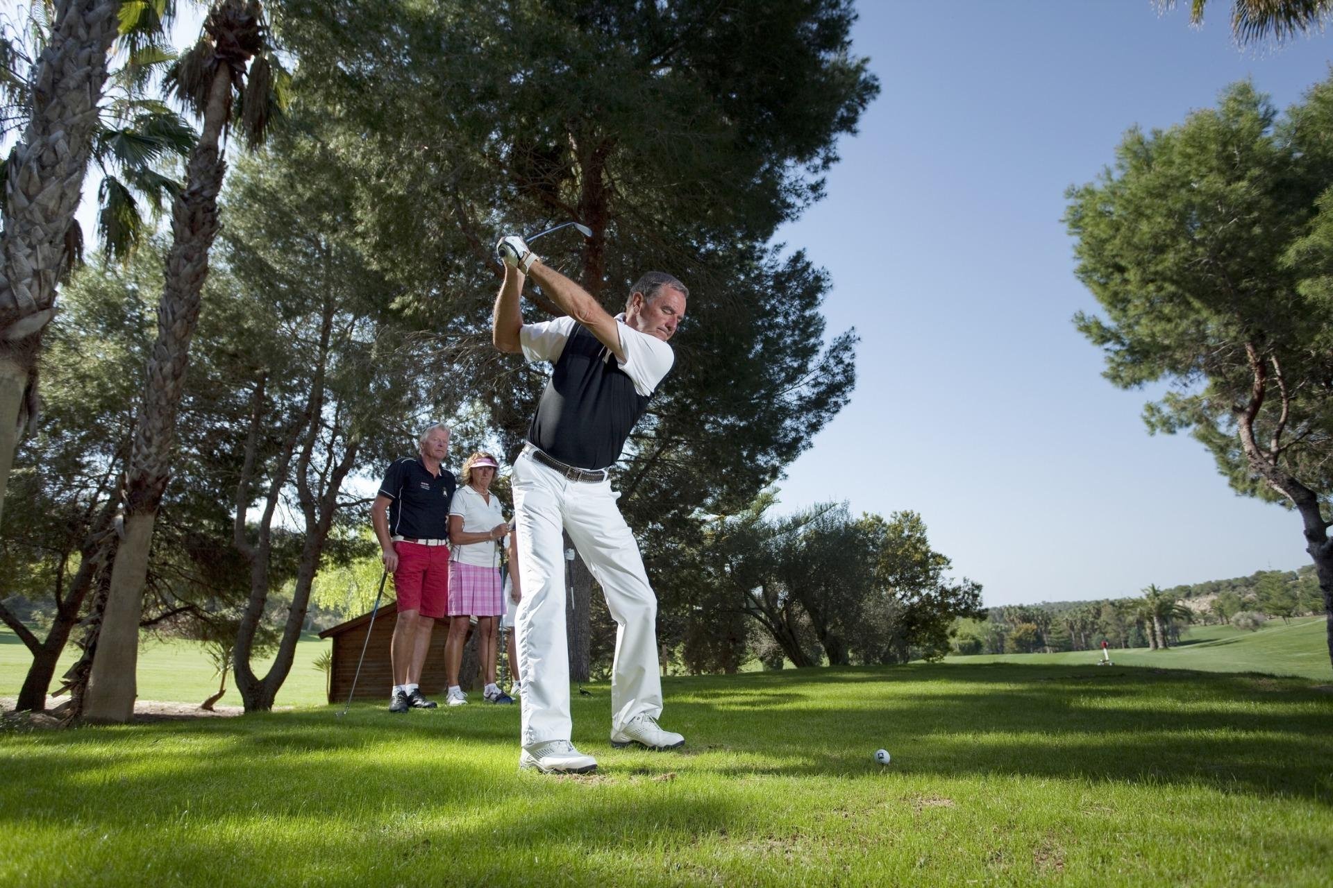Nýbygging - Íbúð -
Orihuela Costa - Lomas de Campoamor