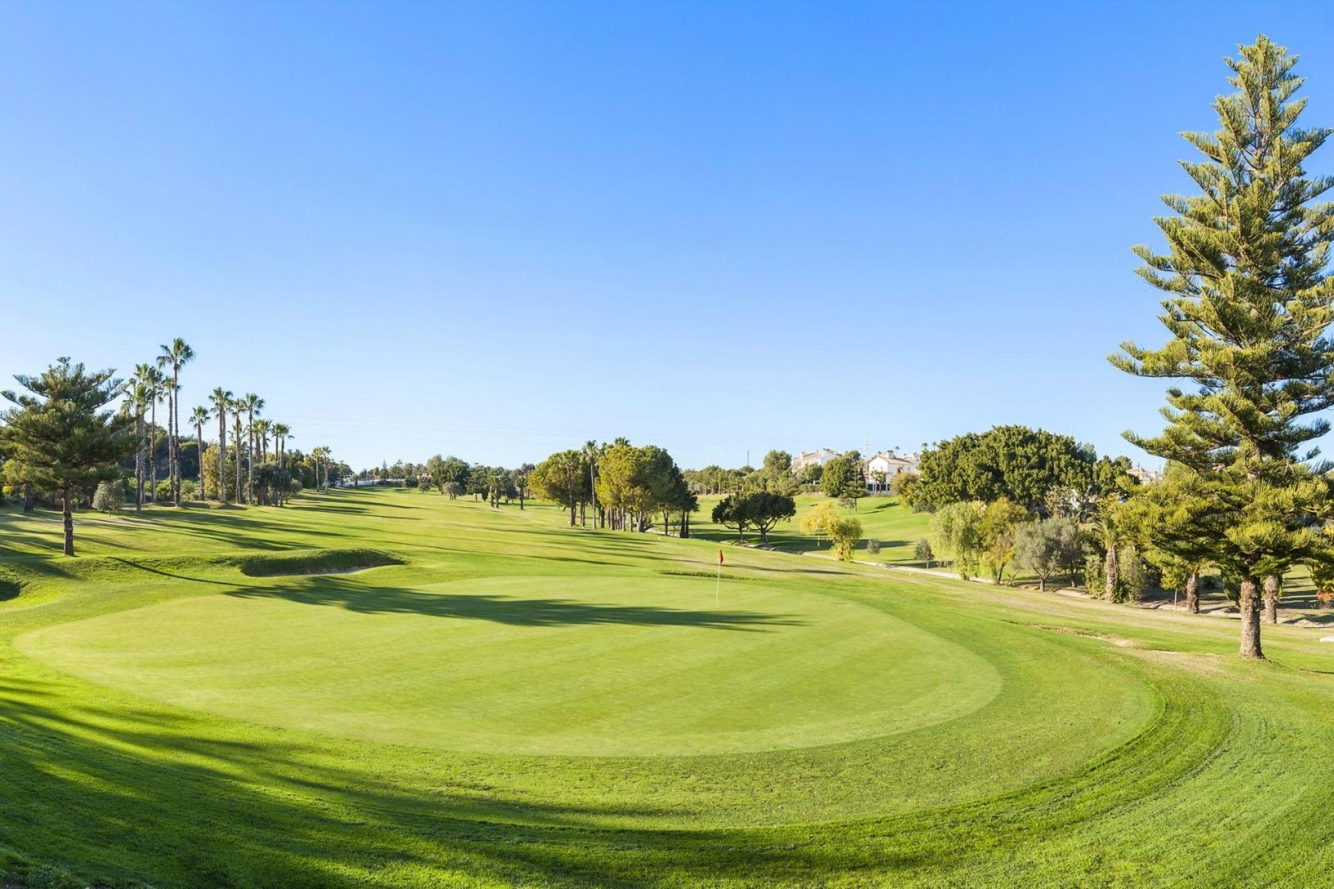 Nýbygging - Íbúð -
Orihuela Costa - Lomas de Campoamor