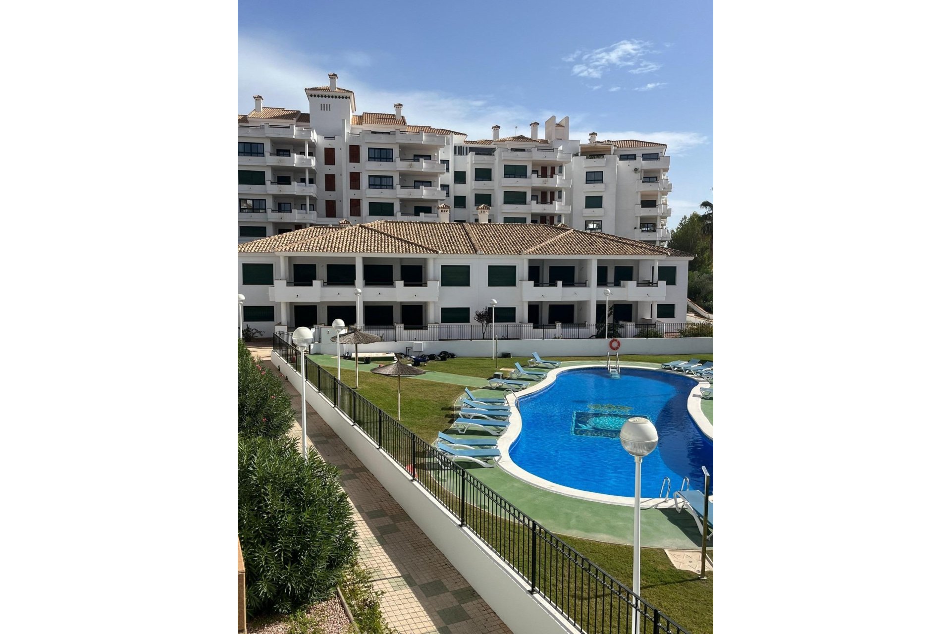 Nýbygging - Íbúð -
Orihuela Costa - Lomas de Campoamor