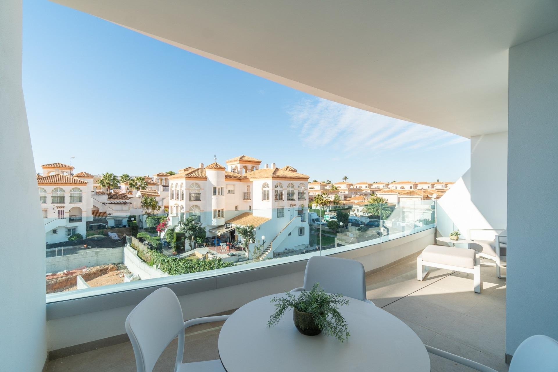 Nýbygging - Íbúð -
Orihuela Costa - Playa Flamenca