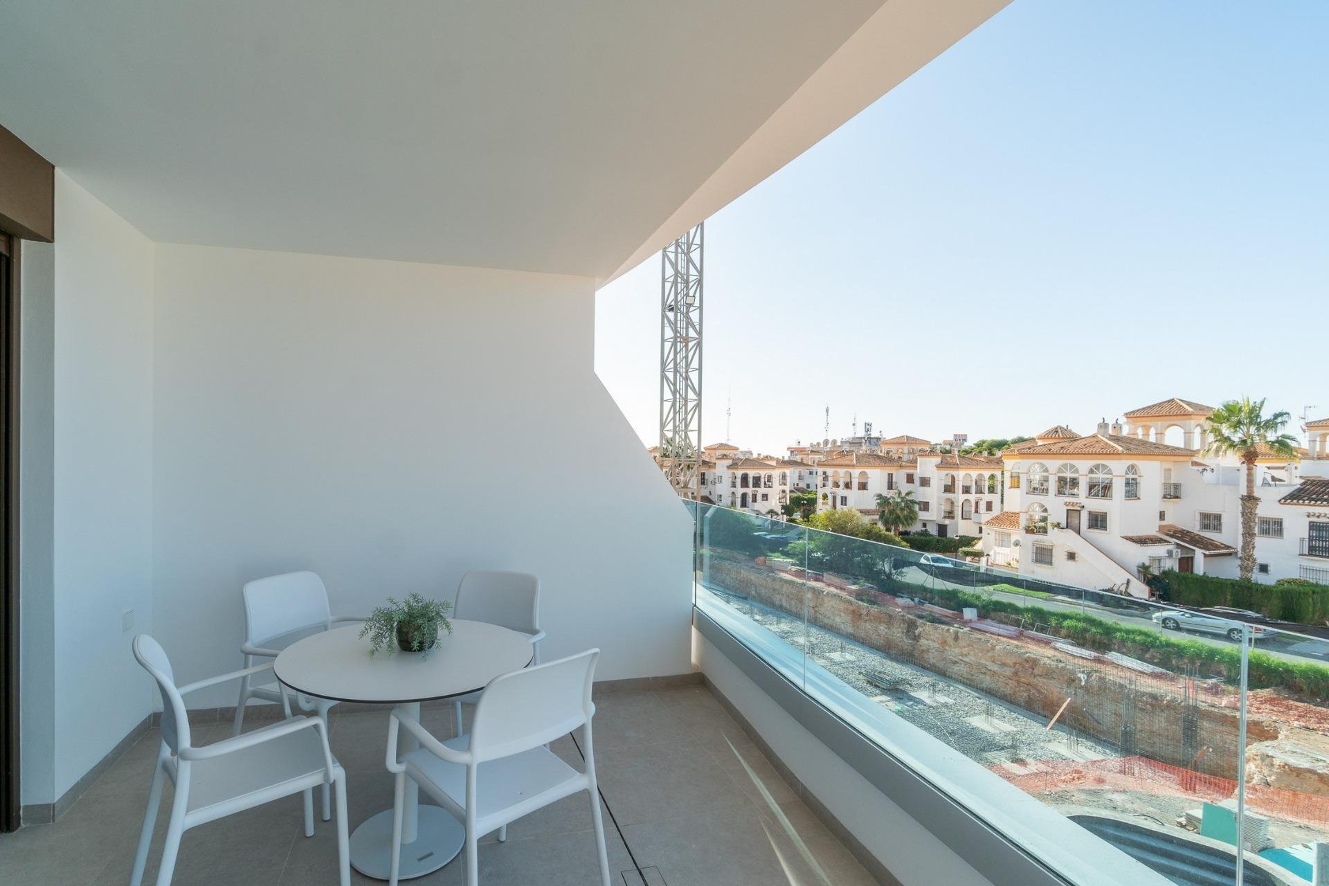 Nýbygging - Íbúð -
Orihuela Costa - Playa Flamenca