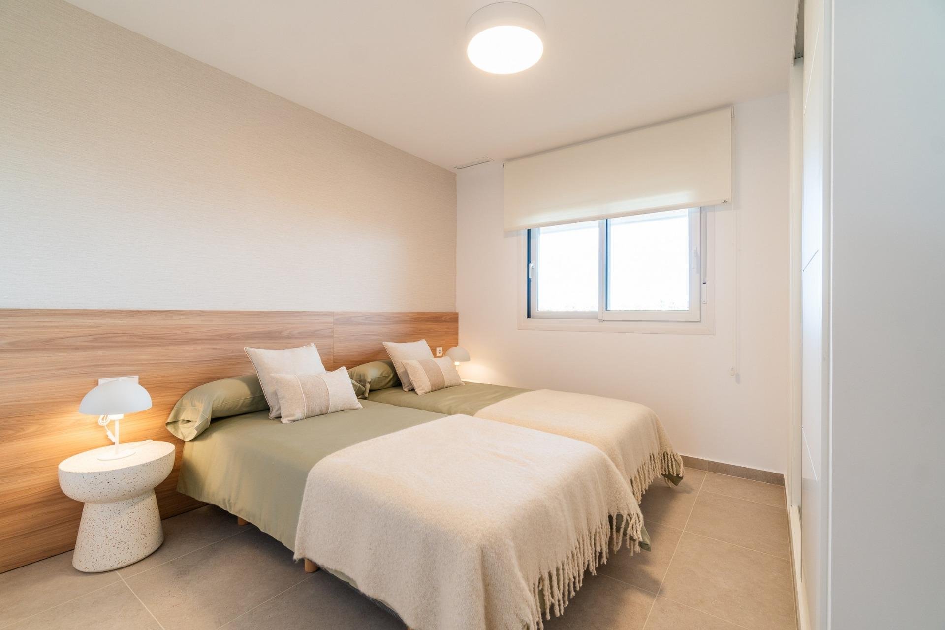 Nýbygging - Íbúð -
Orihuela Costa - Playa Flamenca