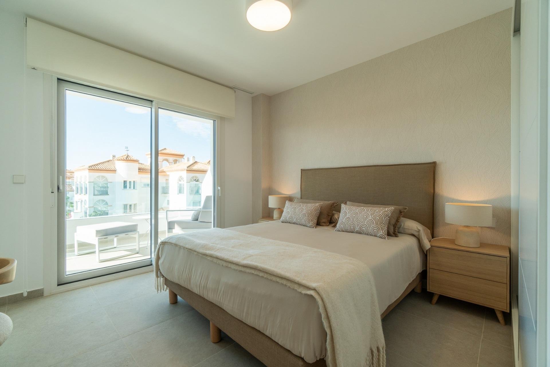 Nýbygging - Íbúð -
Orihuela Costa - Playa Flamenca
