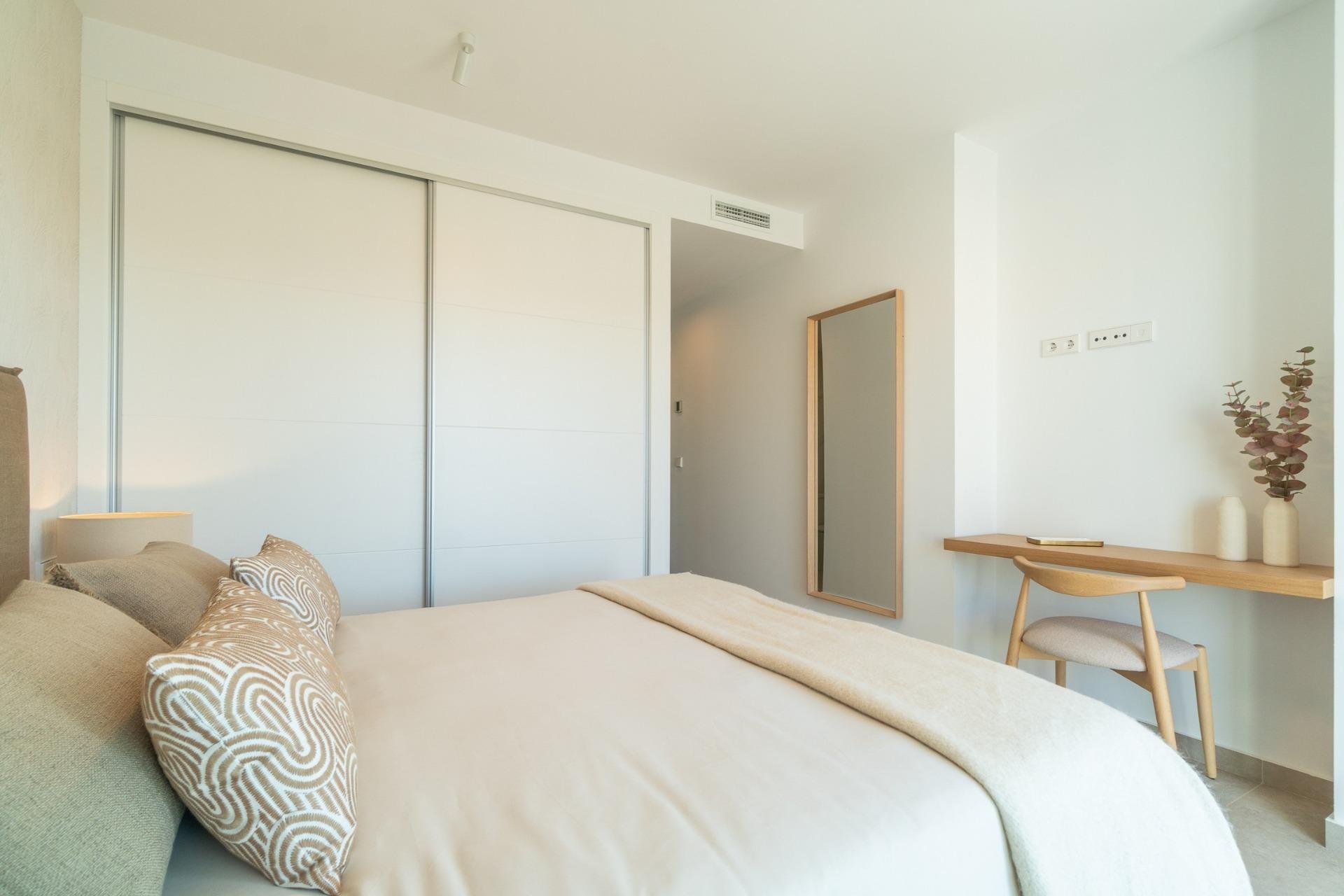 Nýbygging - Íbúð -
Orihuela Costa - Playa Flamenca