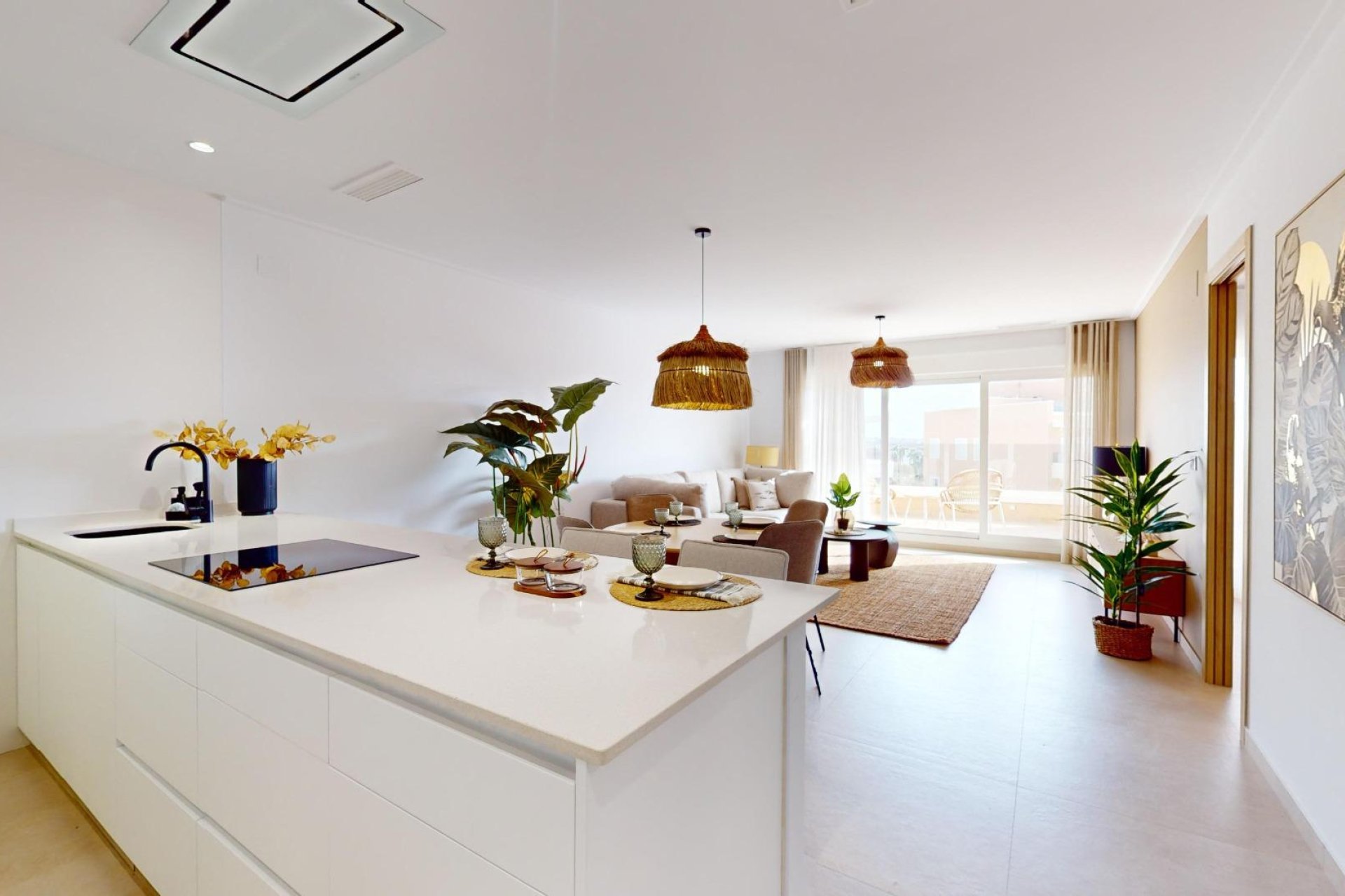 Nýbygging - Íbúð -
Pilar de la Horadada - Lo Monte