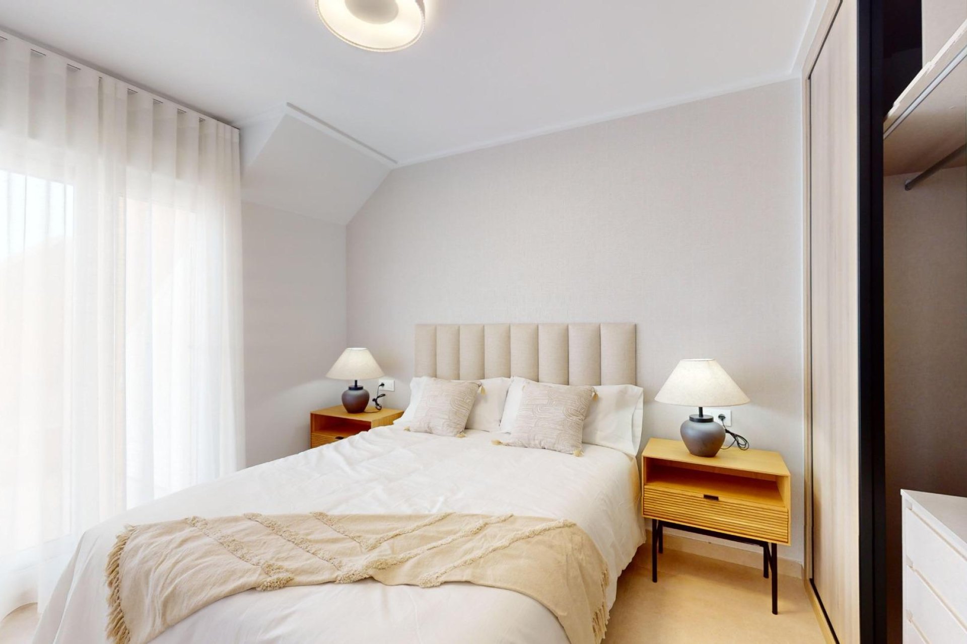 Nýbygging - Íbúð -
Pilar de la Horadada - Lo Monte