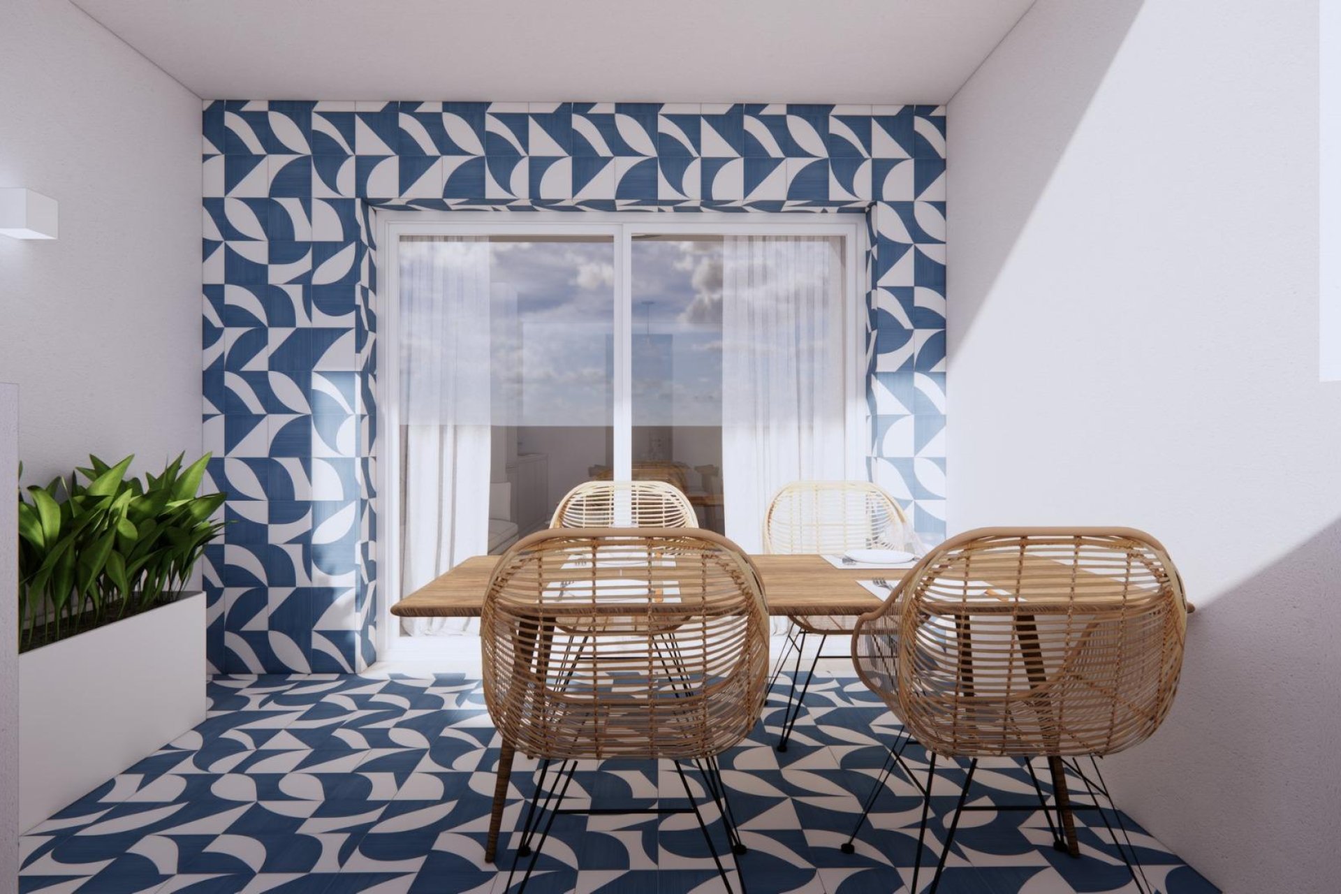 Nýbygging - Íbúð -
Pilar de la Horadada - Torre De La Horadada