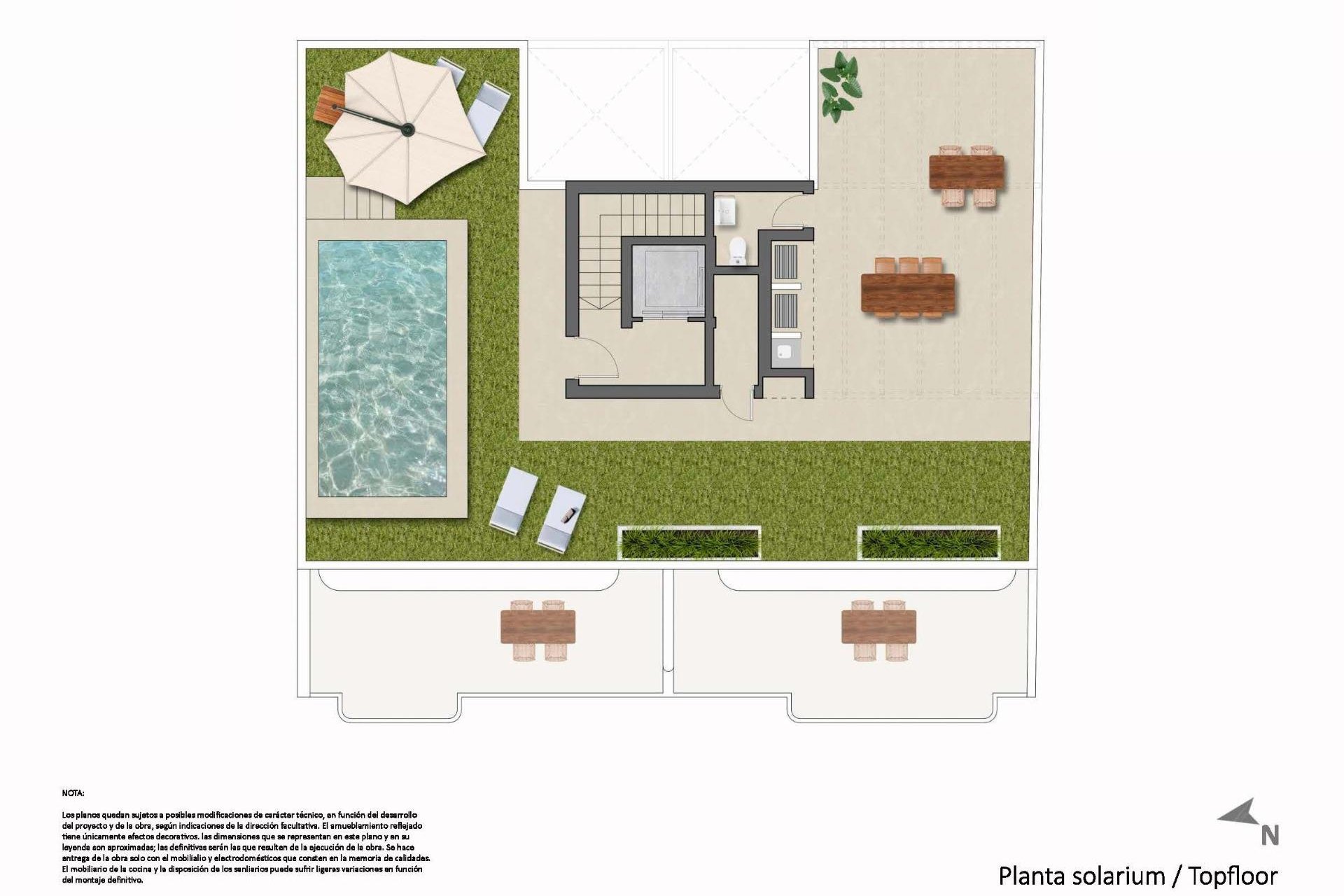 Nýbygging - Íbúð -
Pilar de la Horadada - Torre De La Horadada