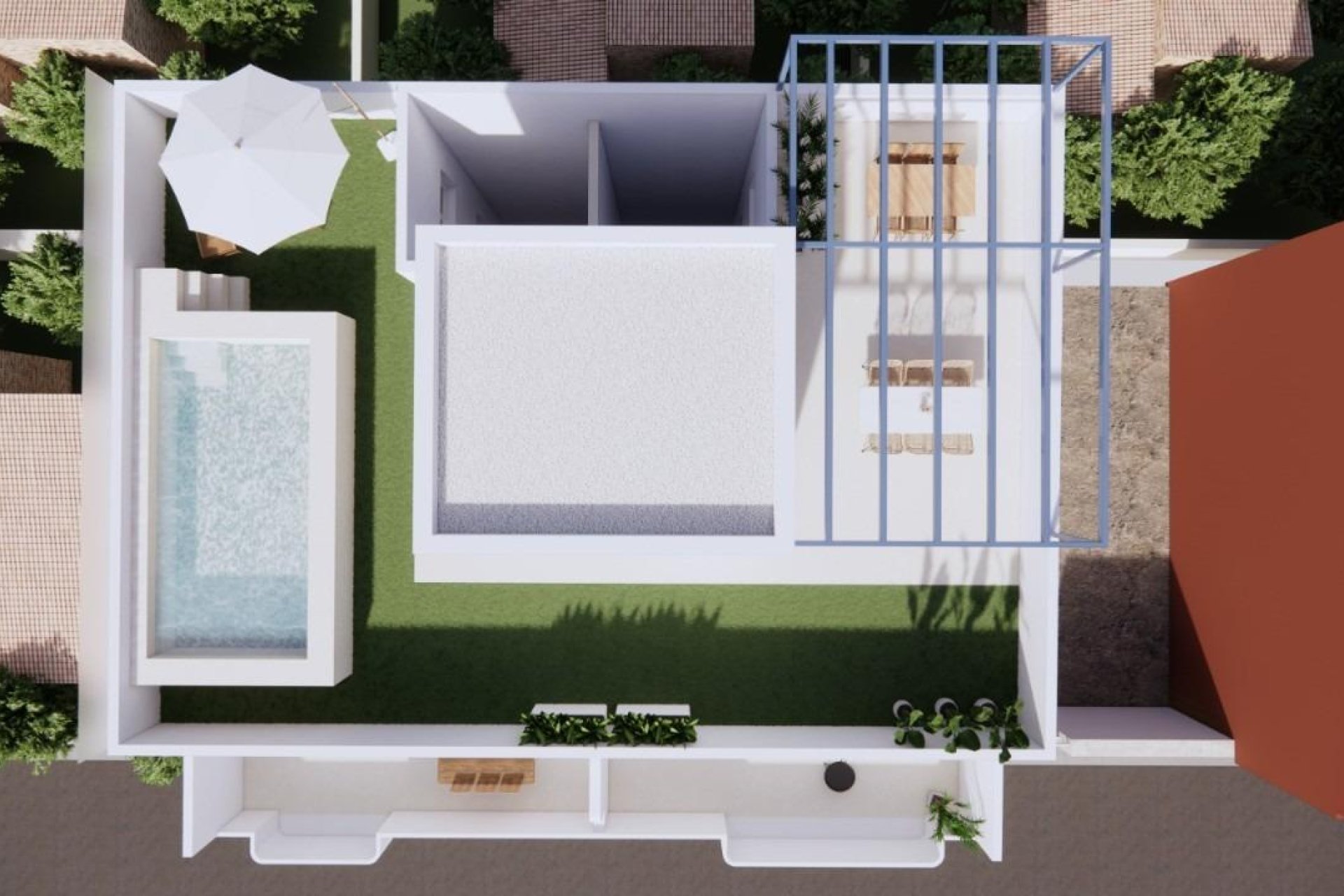 Nýbygging - Íbúð -
Pilar de la Horadada - Torre De La Horadada