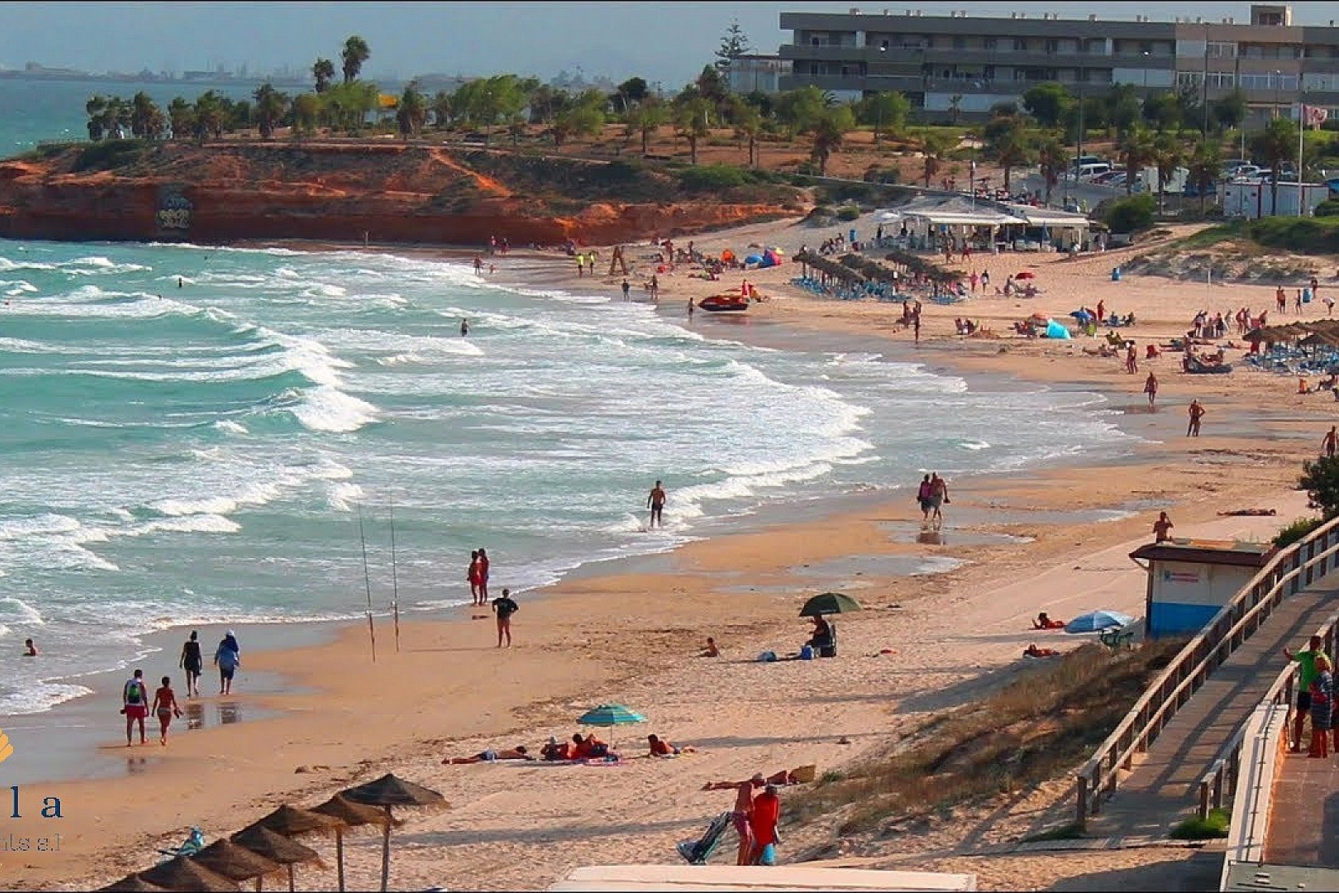 Nýbygging - Íbúð -
Playa Flamenca