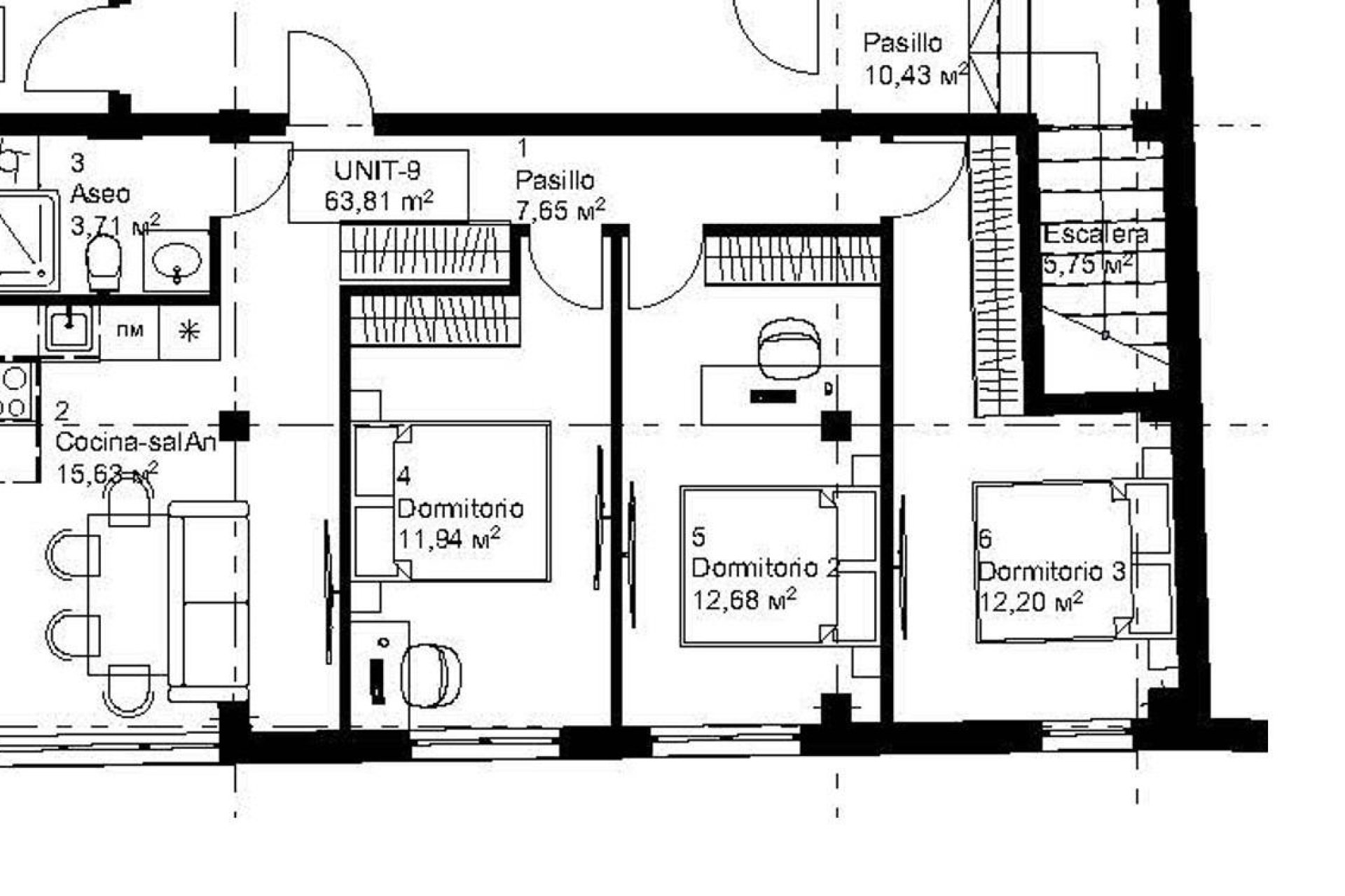 Nýbygging - Íbúð -
Relleu - Urbanización Muscaret