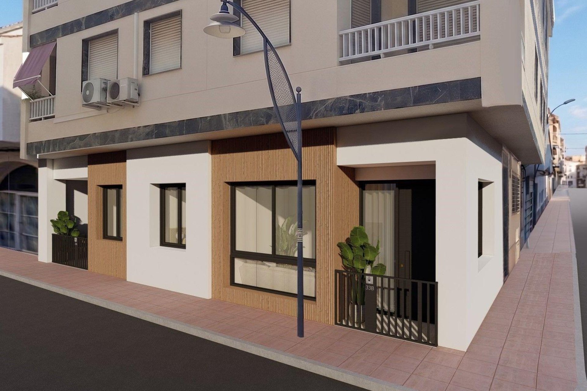 Nýbygging - Íbúð -
San Javier - pueblo