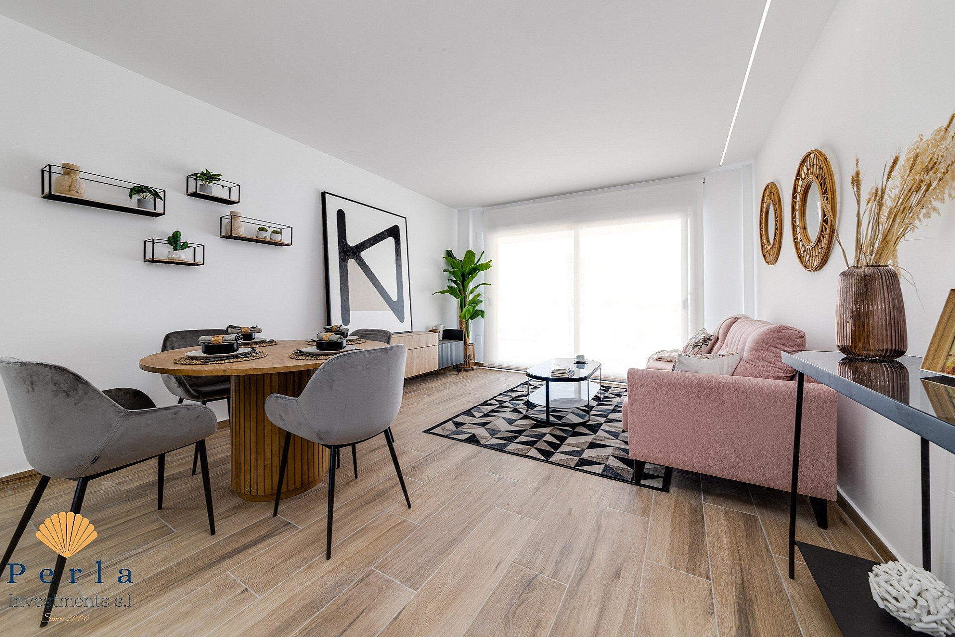 Nýbygging - Íbúð -
San Javier