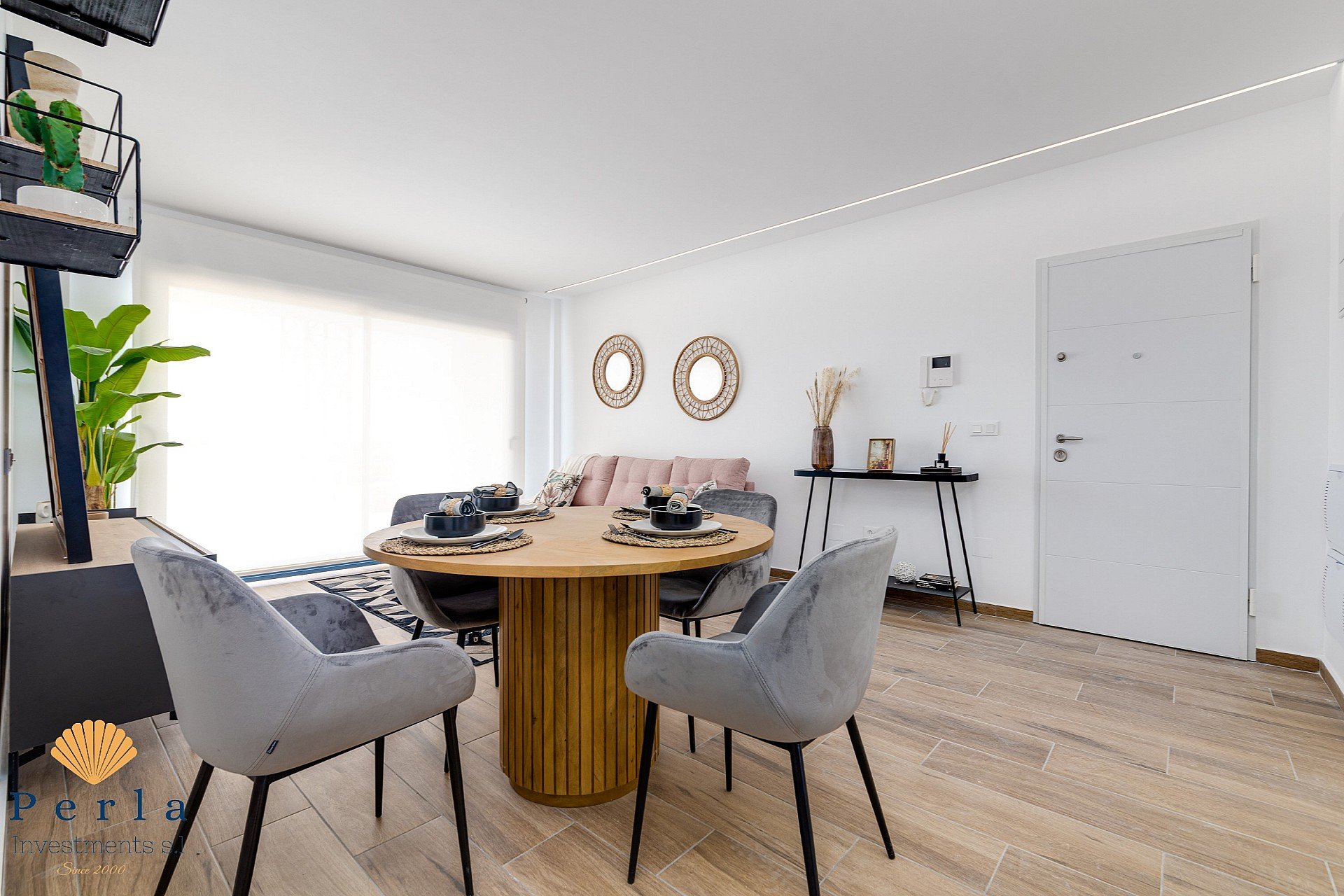 Nýbygging - Íbúð -
San Javier