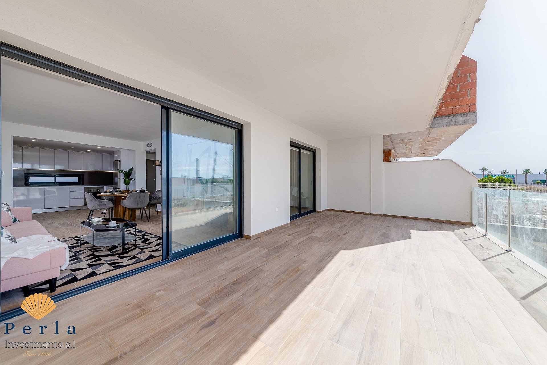 Nýbygging - Íbúð -
San Javier