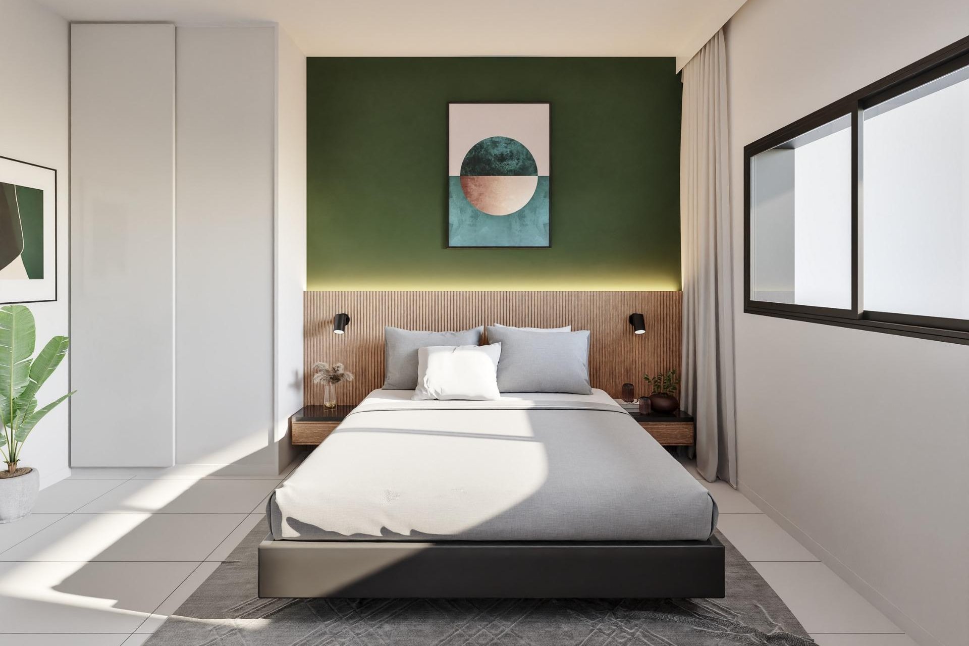 Nýbygging - Íbúð -
San Miguel de Salinas - Pueblo