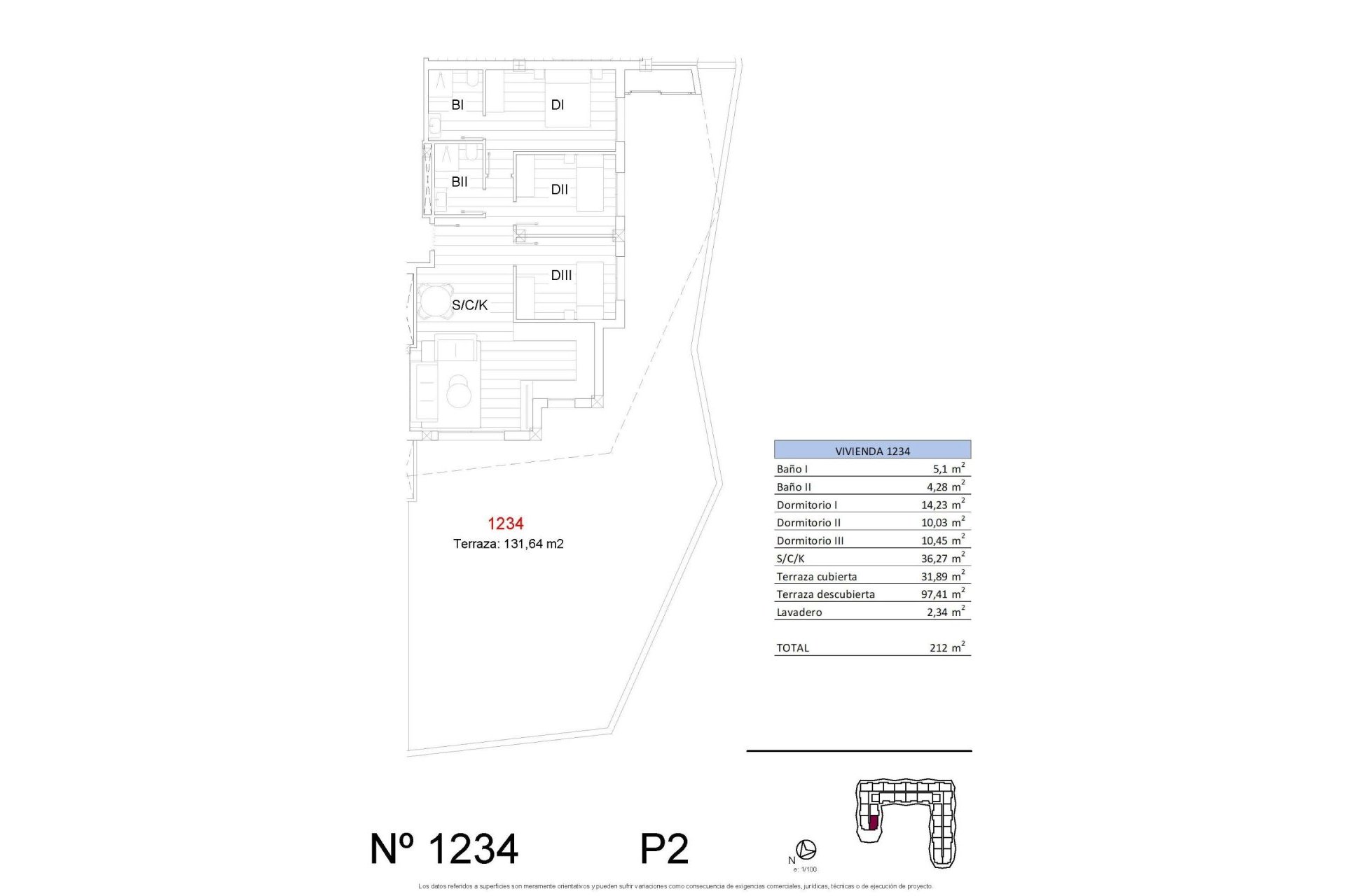 Nýbygging - Íbúð -
San Miguel de Salinas - Pueblo