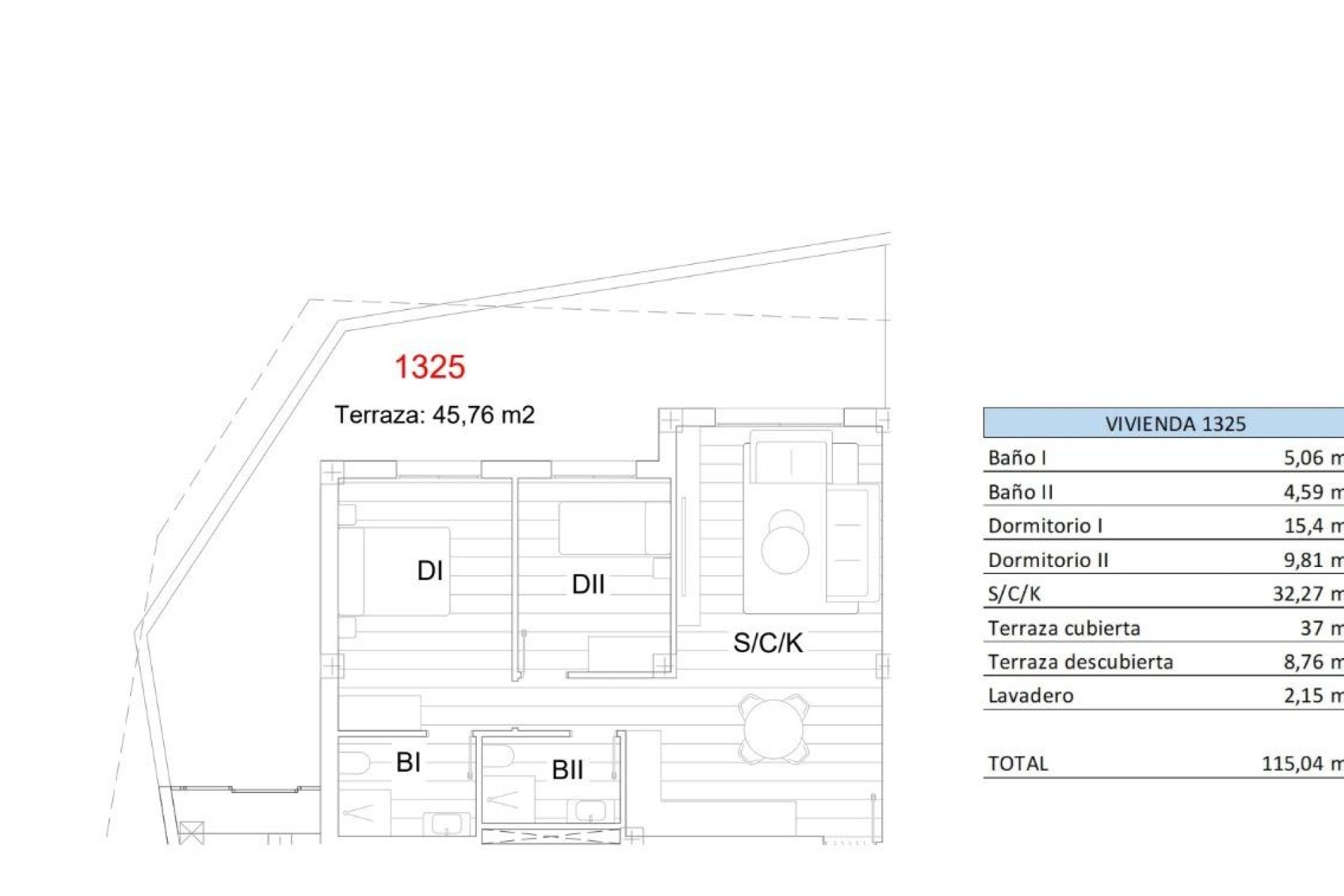Nýbygging - Íbúð -
San Miguel de Salinas - Pueblo