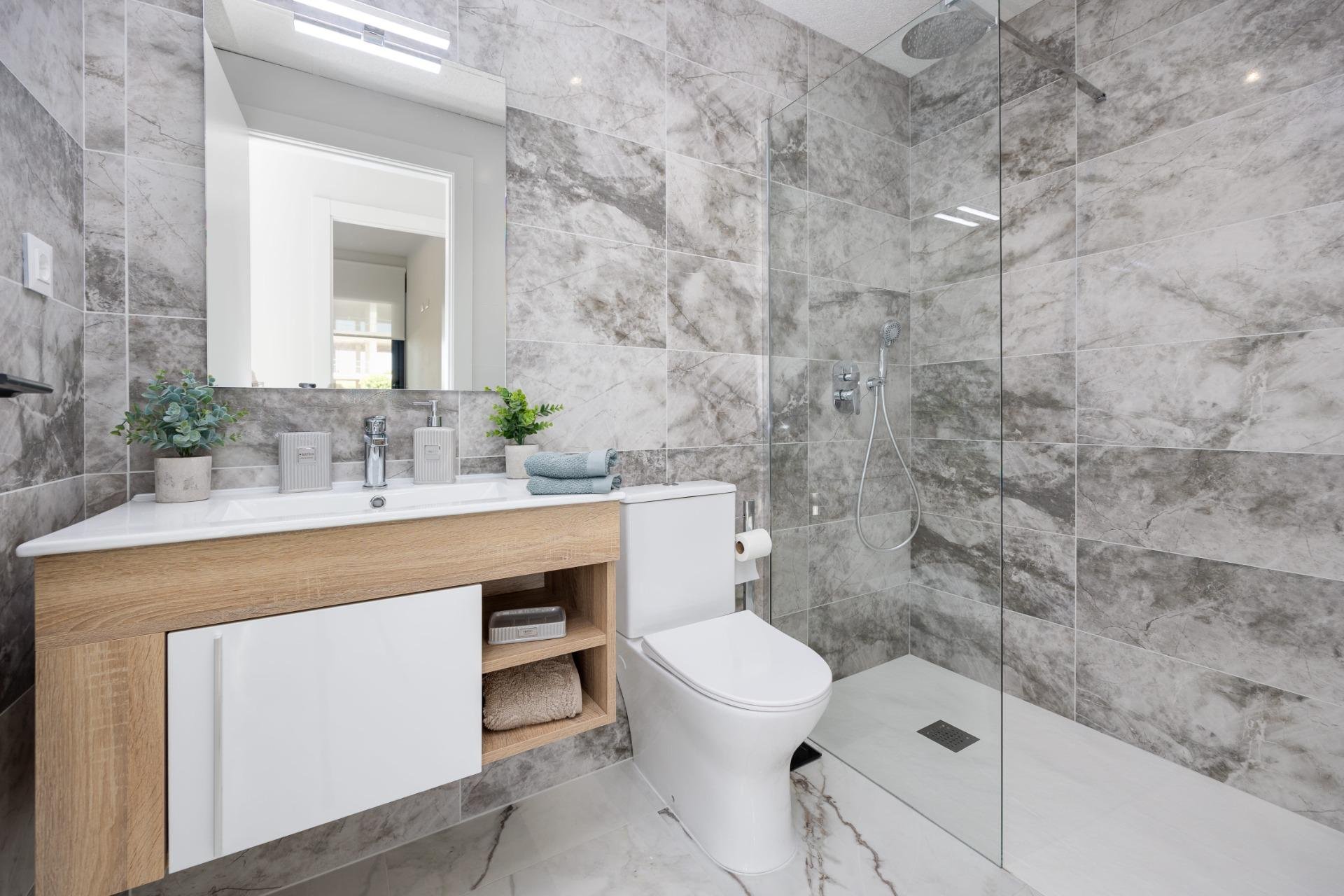 Nýbygging - Íbúð -
San Miguel de Salinas - Pueblo