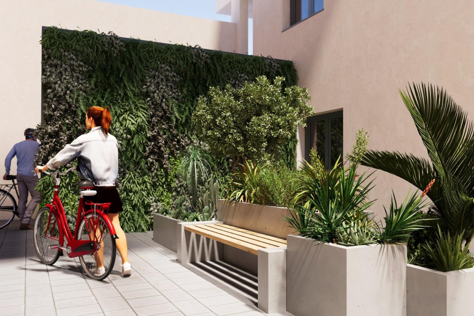 Nýbygging - Íbúð -
San Miguel de Salinas - Pueblo