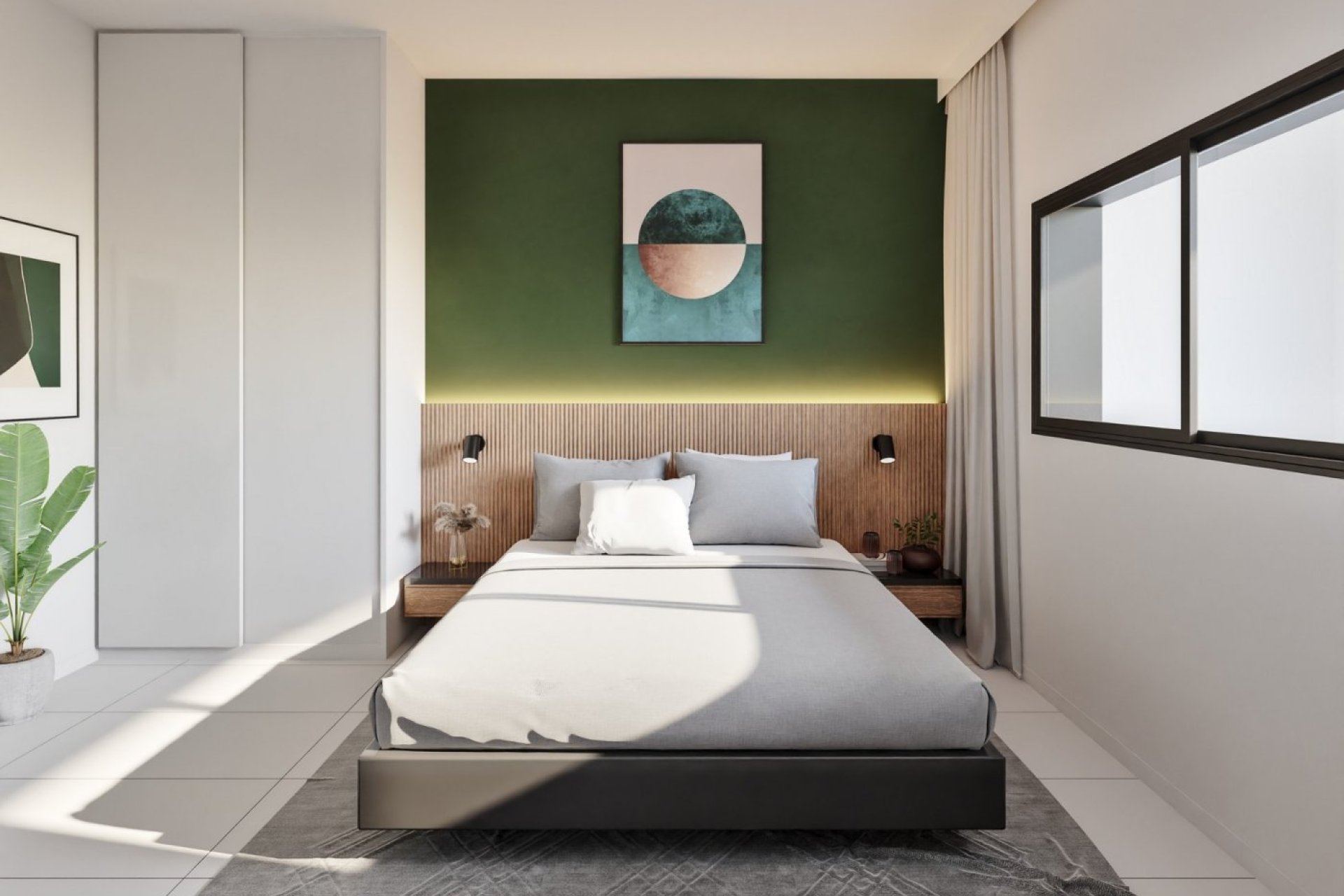 Nýbygging - Íbúð -
San Miguel de Salinas - Pueblo