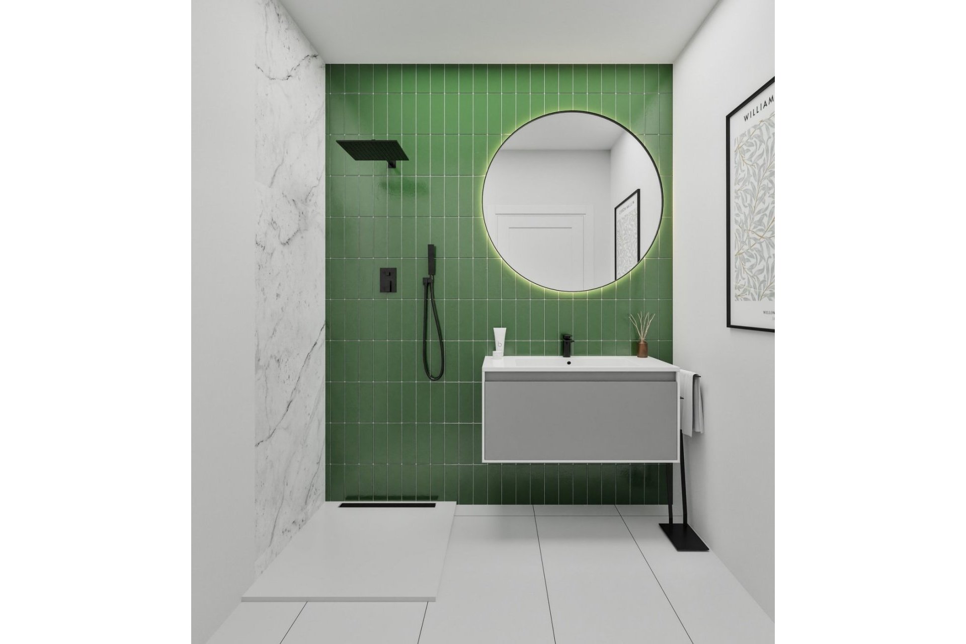 Nýbygging - Íbúð -
San Miguel de Salinas - Pueblo