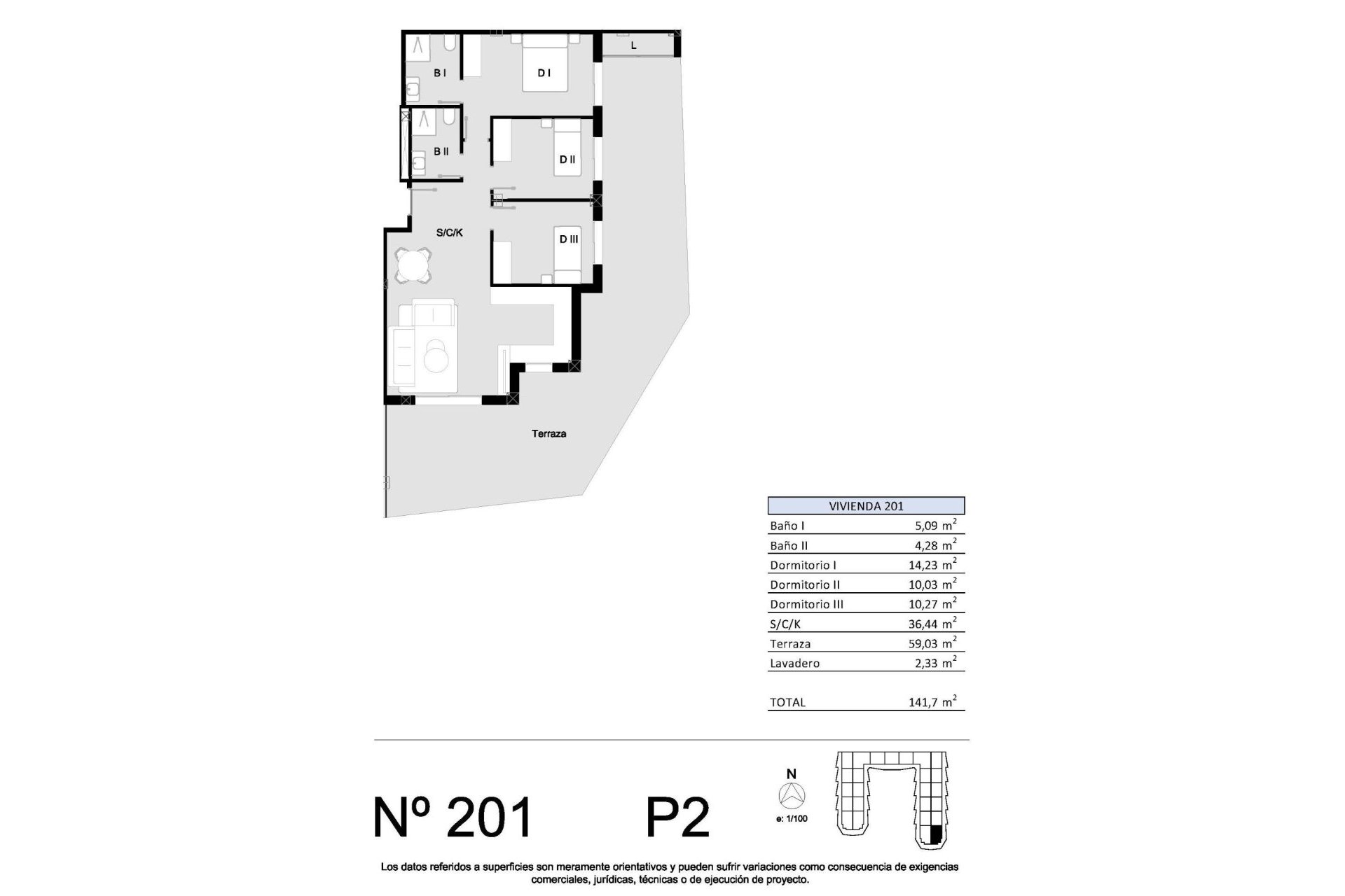 Nýbygging - Íbúð -
San Miguel de Salinas - Pueblo