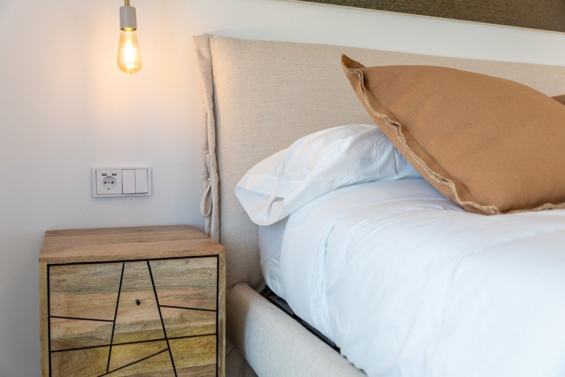 Nýbygging - Íbúð -
Santa Pola - Gran Alacant