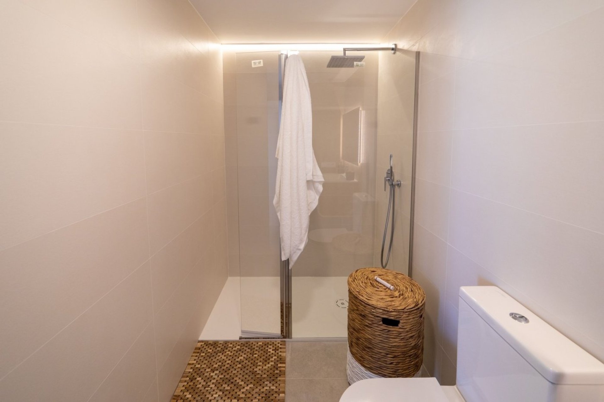 Nýbygging - Íbúð -
Santa Pola - Gran Alacant