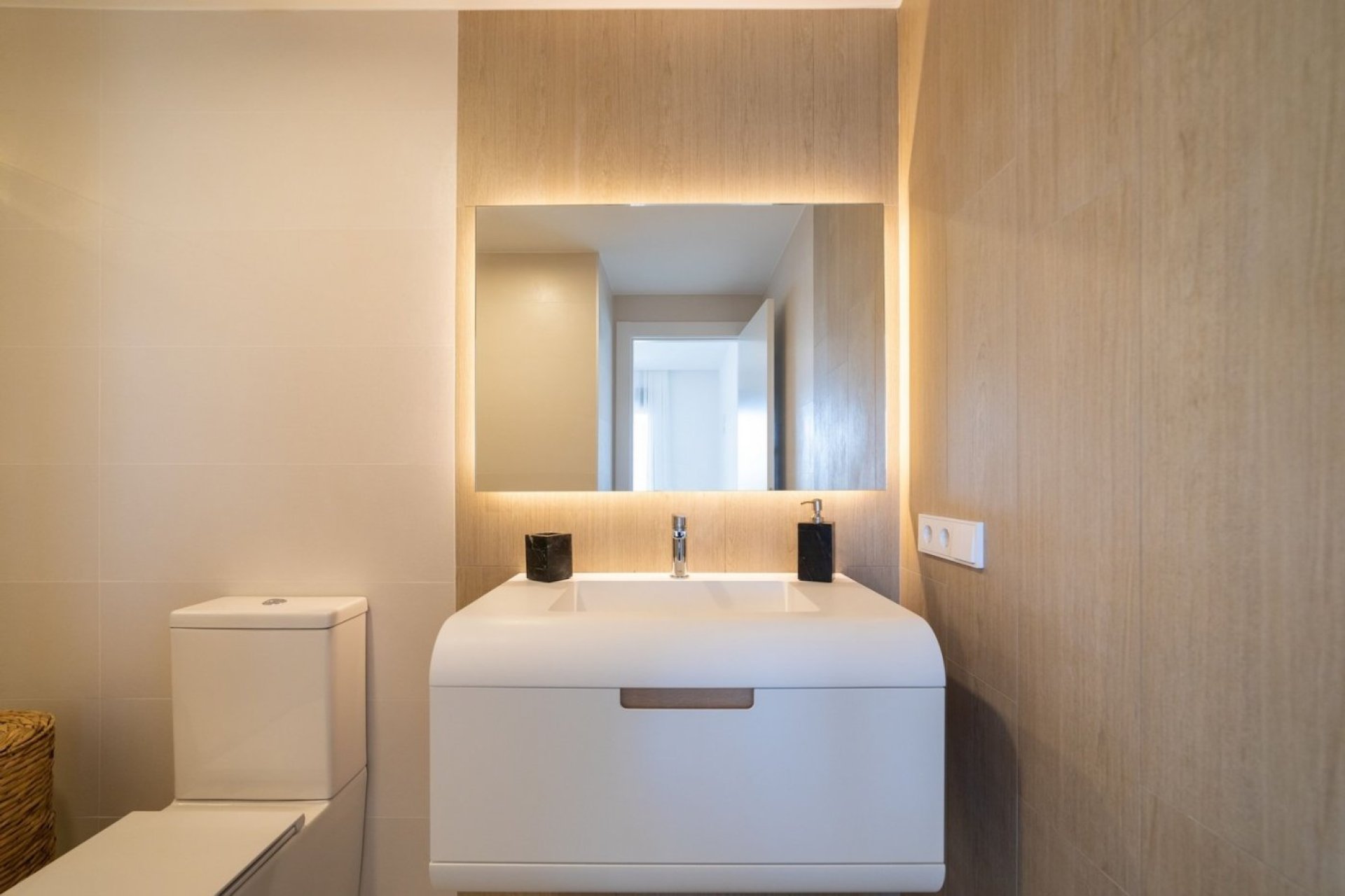 Nýbygging - Íbúð -
Santa Pola - Gran Alacant