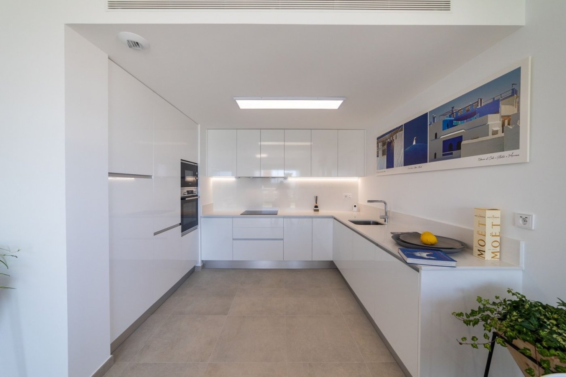 Nýbygging - Íbúð -
Santa Pola - Gran Alacant