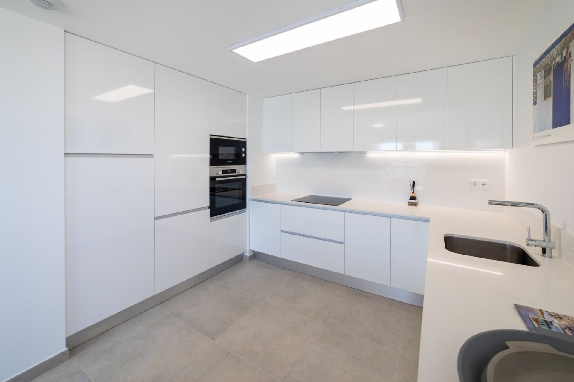 Nýbygging - Íbúð -
Santa Pola - Gran Alacant