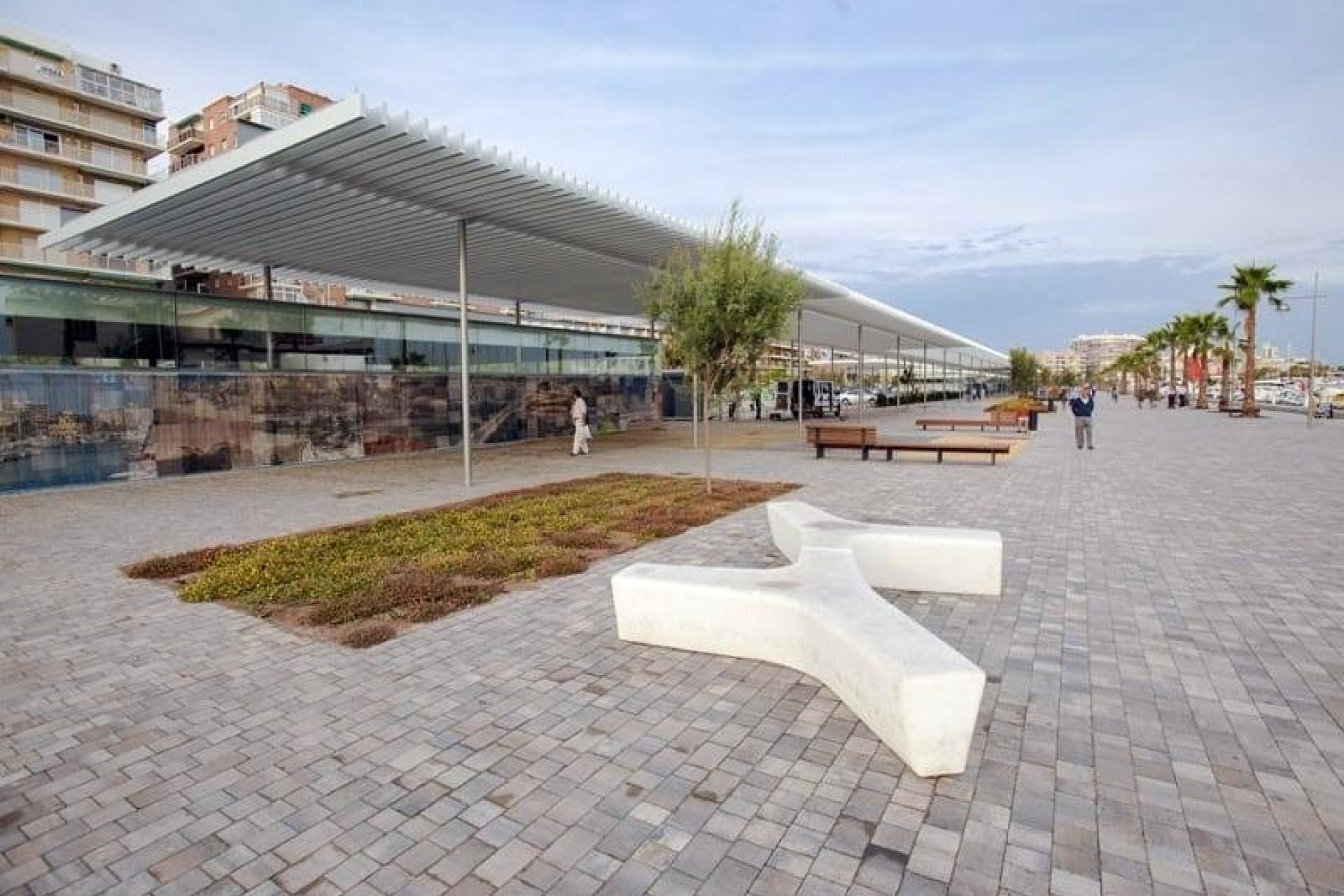 Nýbygging - Íbúð -
Santa Pola - Playa Tamarit