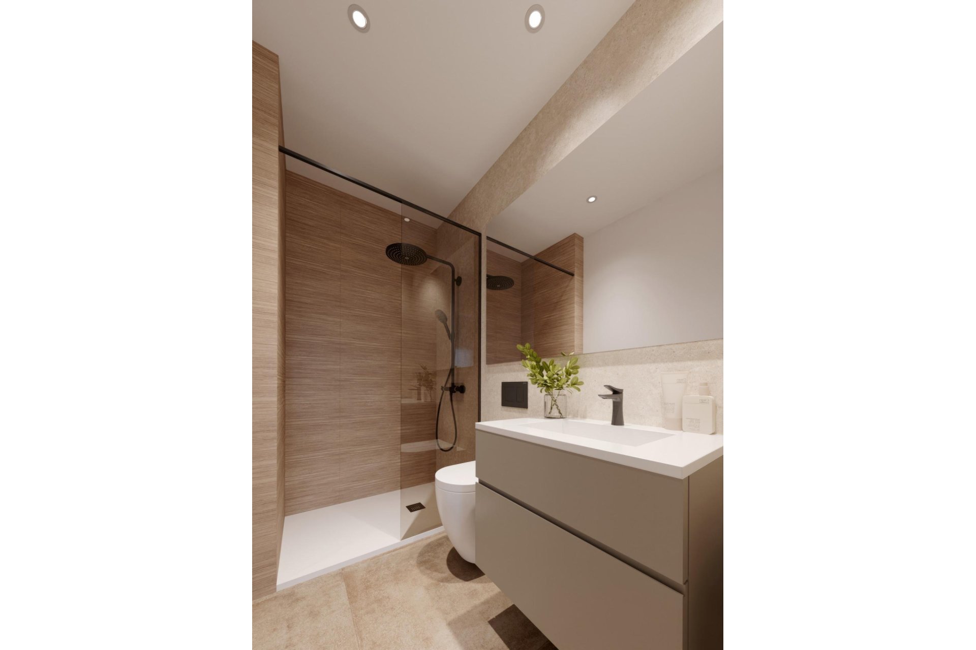 Nýbygging - Íbúð -
Torre Pacheco - Santa Rosalia Lake And Life Resort