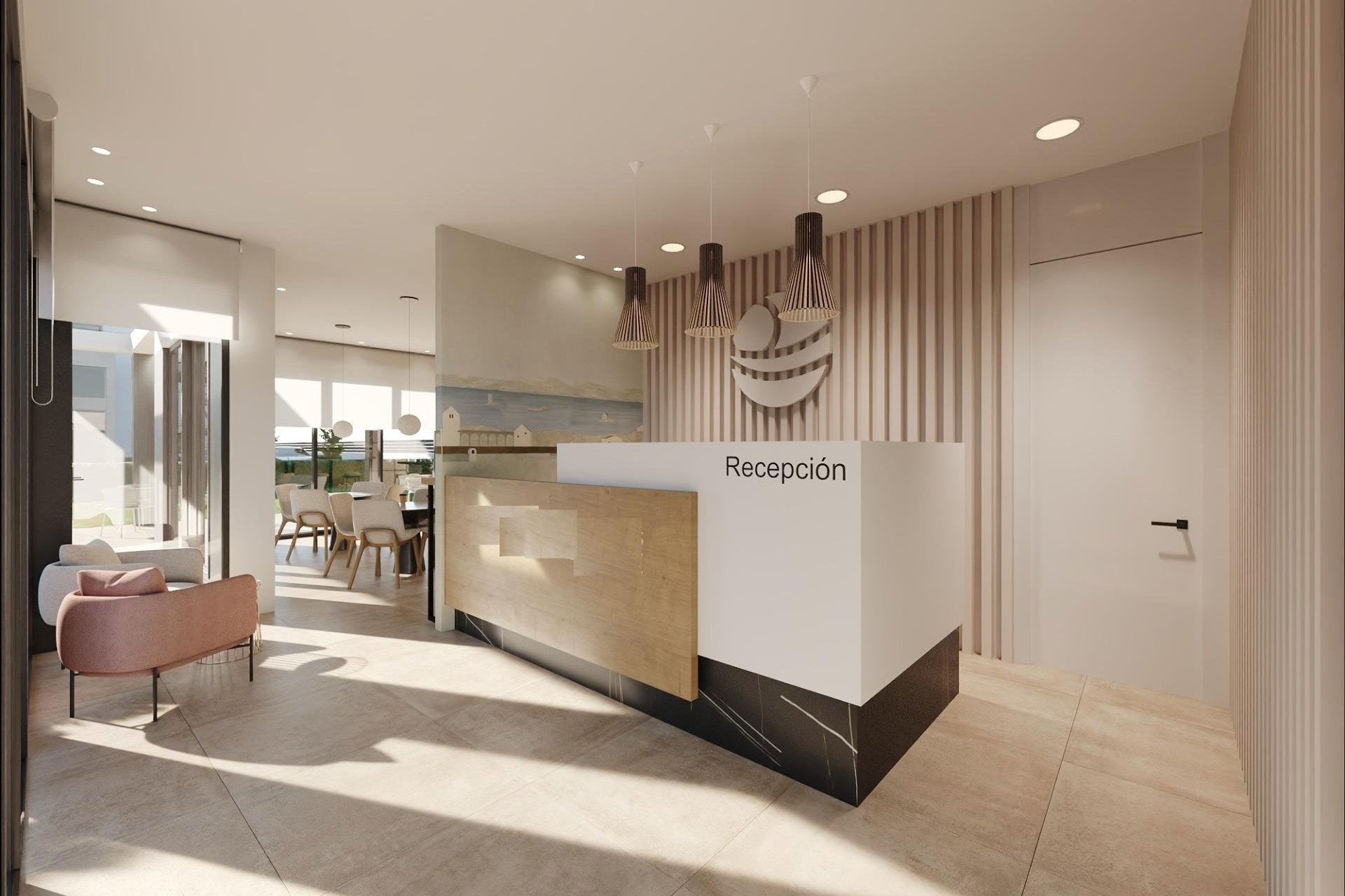 Nýbygging - Íbúð -
Torre Pacheco - Santa Rosalia Lake And Life Resort