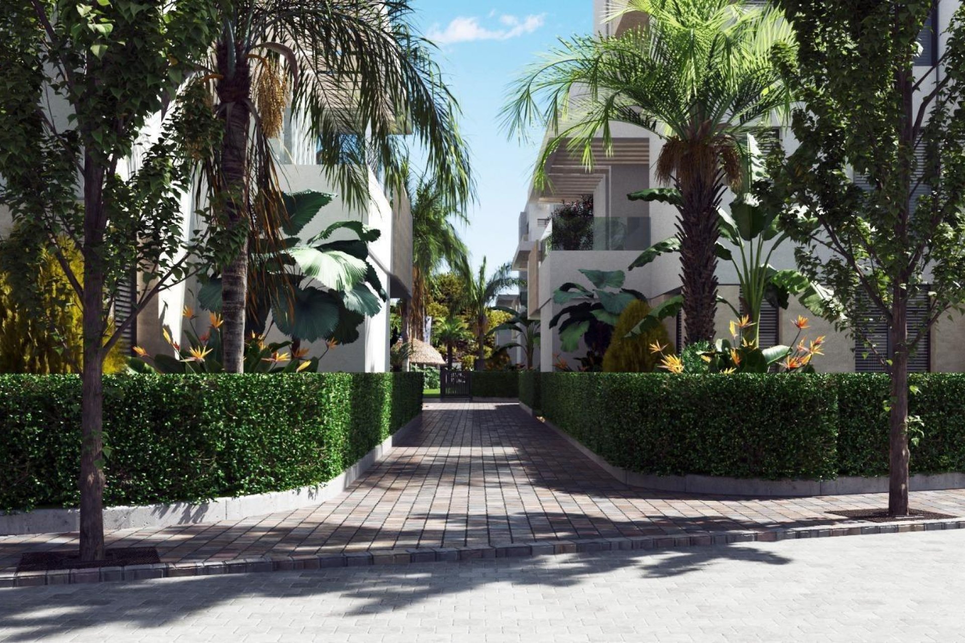 Nýbygging - Íbúð -
Torre Pacheco - Santa Rosalia Lake And Life Resort