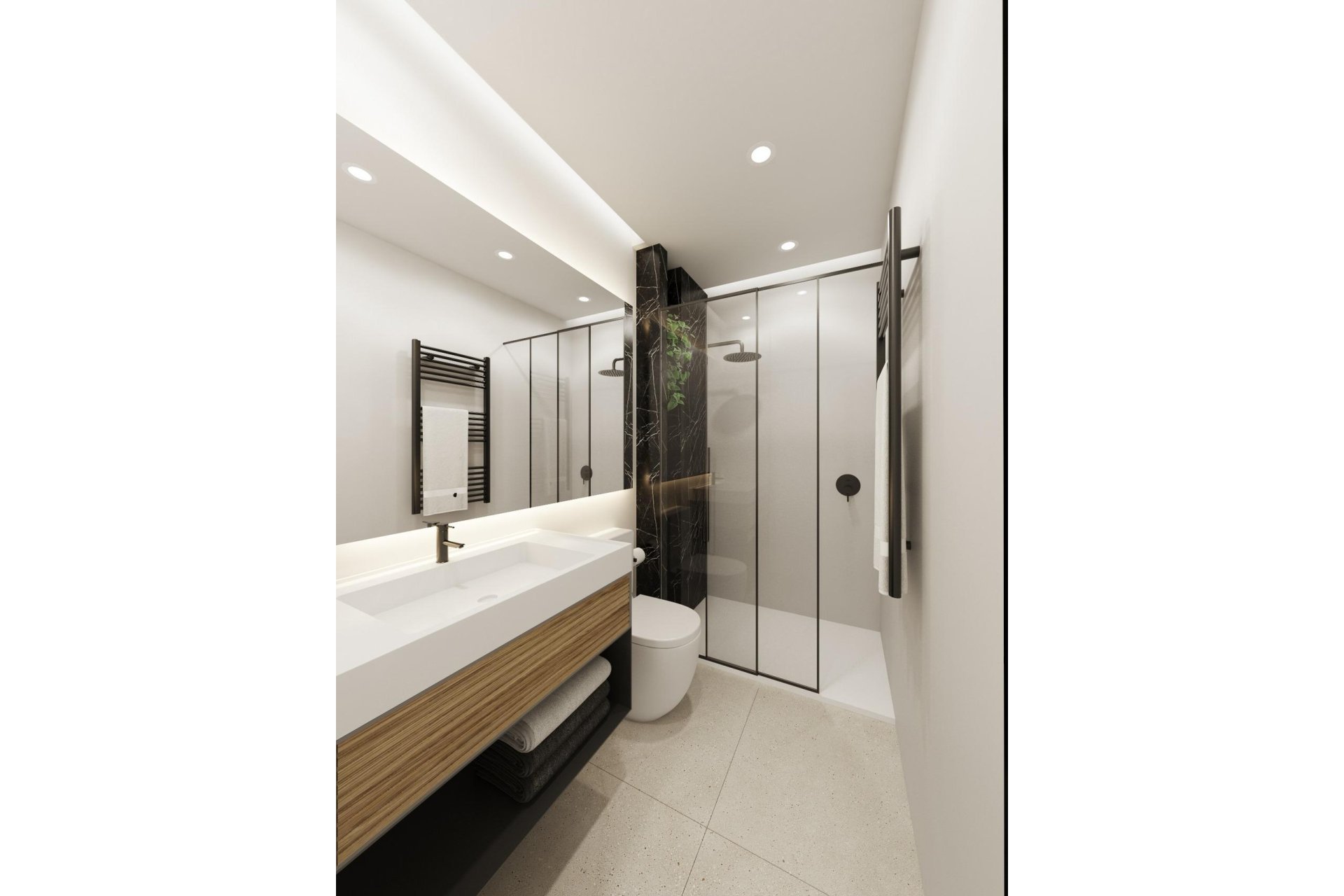 Nýbygging - Íbúð -
Torre Pacheco - Santa Rosalia Lake And Life Resort